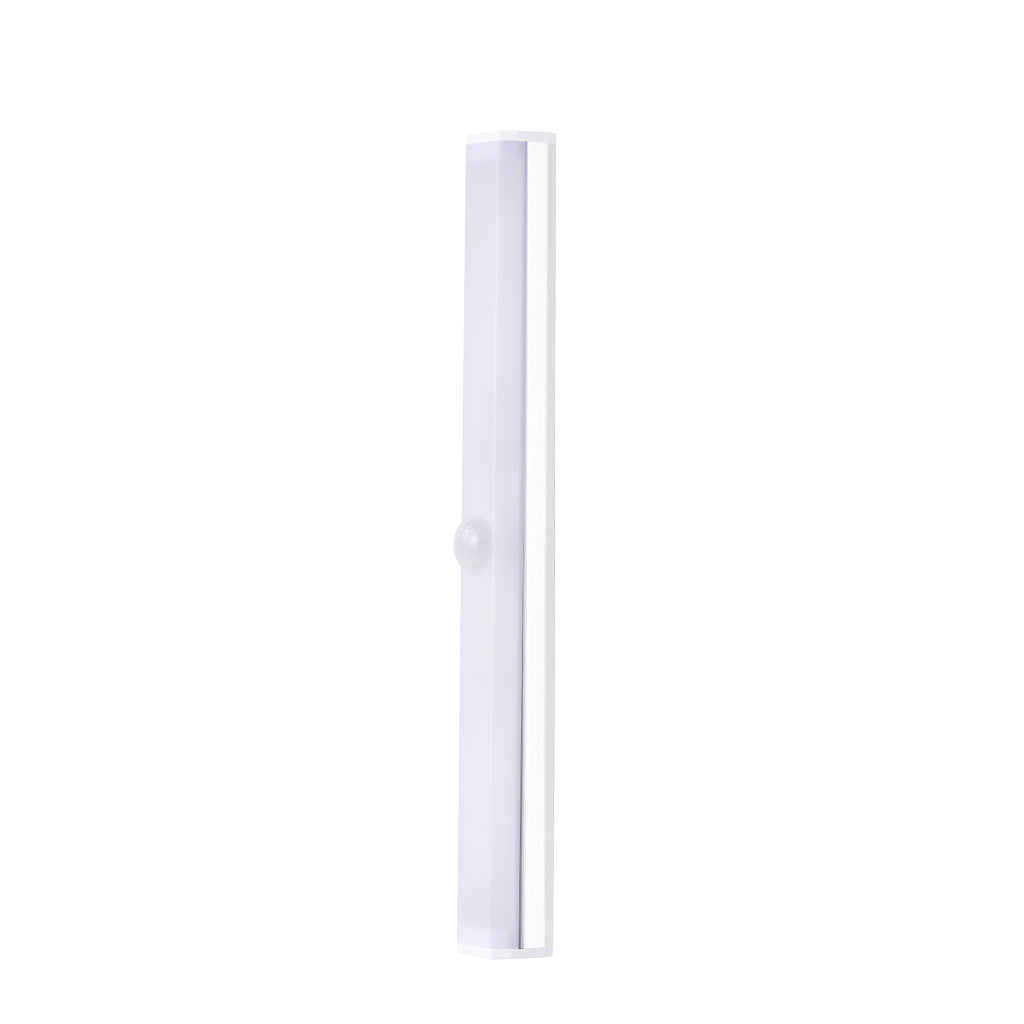 Smart Induction Lamp USB Rechargeable Night Light Dimmable Motion Sensor Warm Light 10CM
