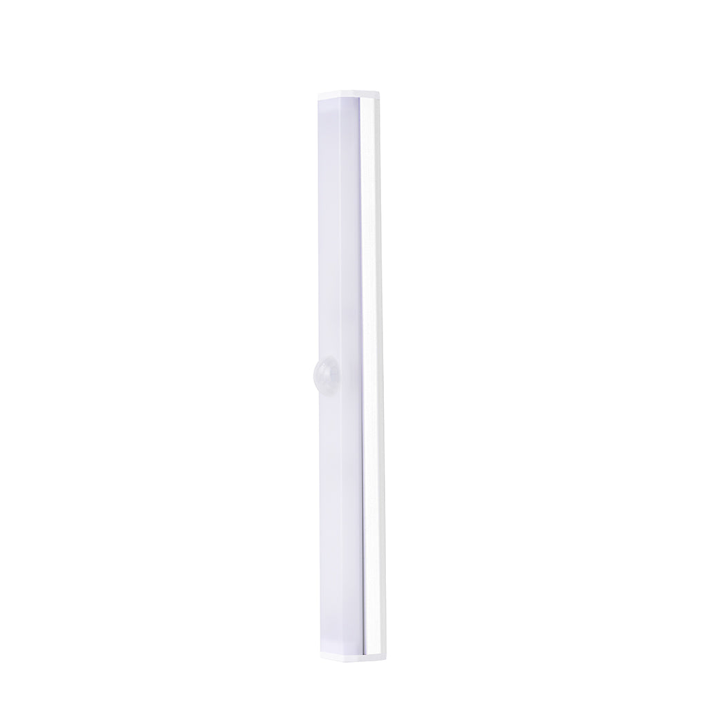 Smart Induction Lamp USB Rechargeable Night Light Dimmable Motion Sensor Warm Light 10CM