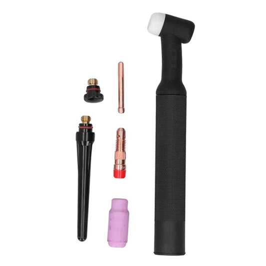 WP-18F Small Argon Arc TIG Welding Torch Head Body Kit Accessories