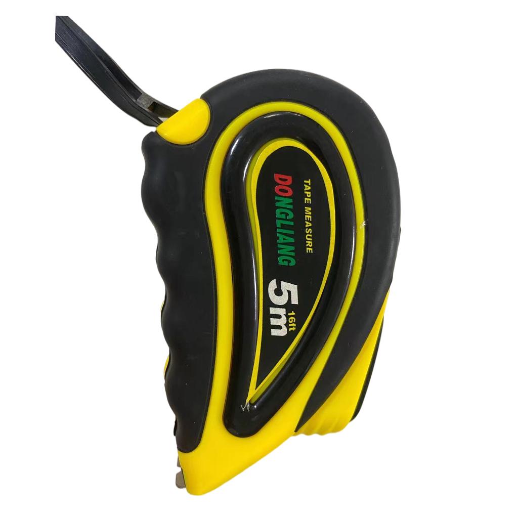 5M Tape Measure DIY Tools Measurement Tape Compatible with Inch and Metric
