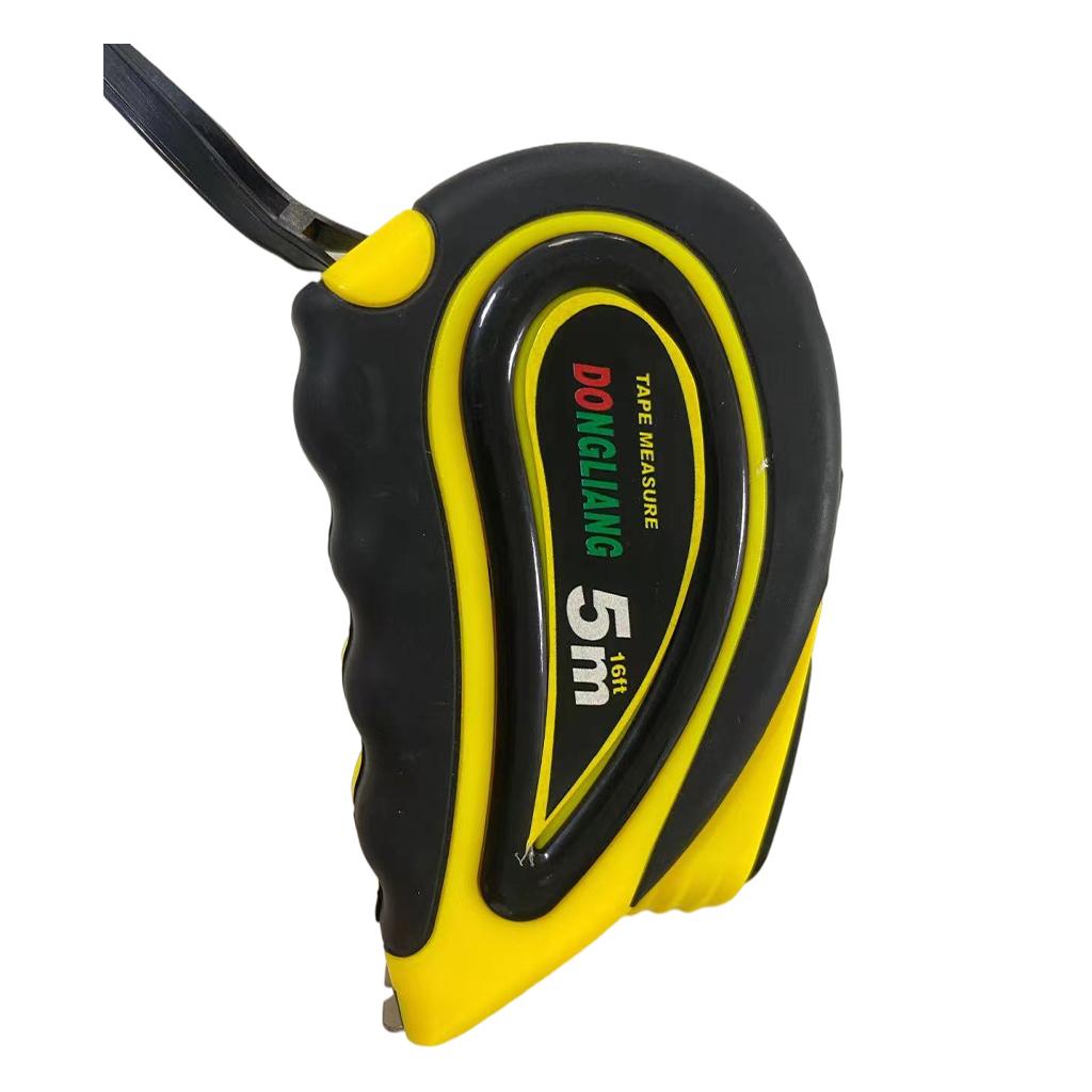 5M Tape Measure DIY Tools Measurement Tape Compatible with Inch and Metric