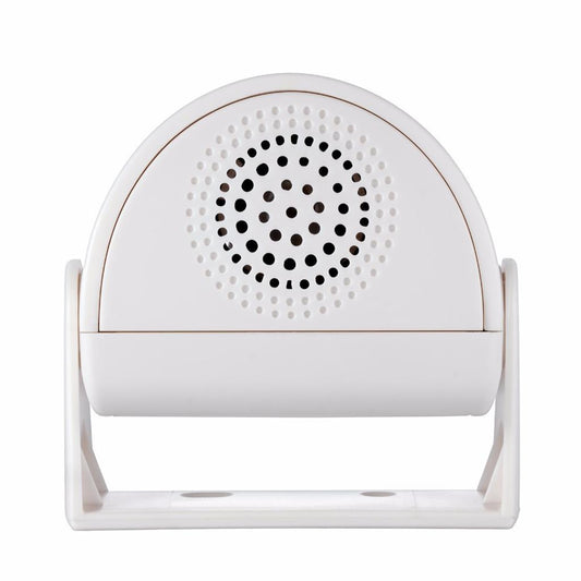 White Welcom Chime Bell Door Bell Wireless Entry Sensor 32 Songs Detector