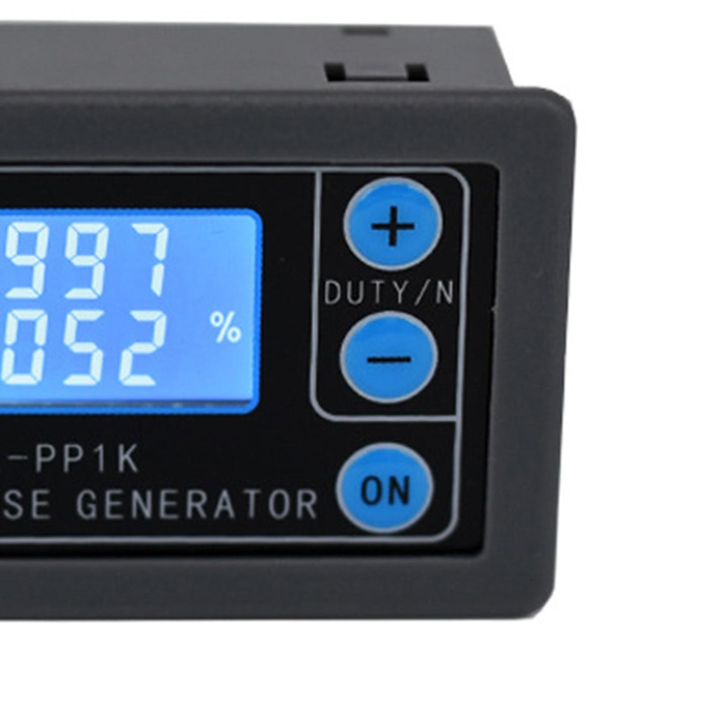 PWM Pulse Frequency Duty Cycle Adjustable 3.3-30V Signal Function Generator