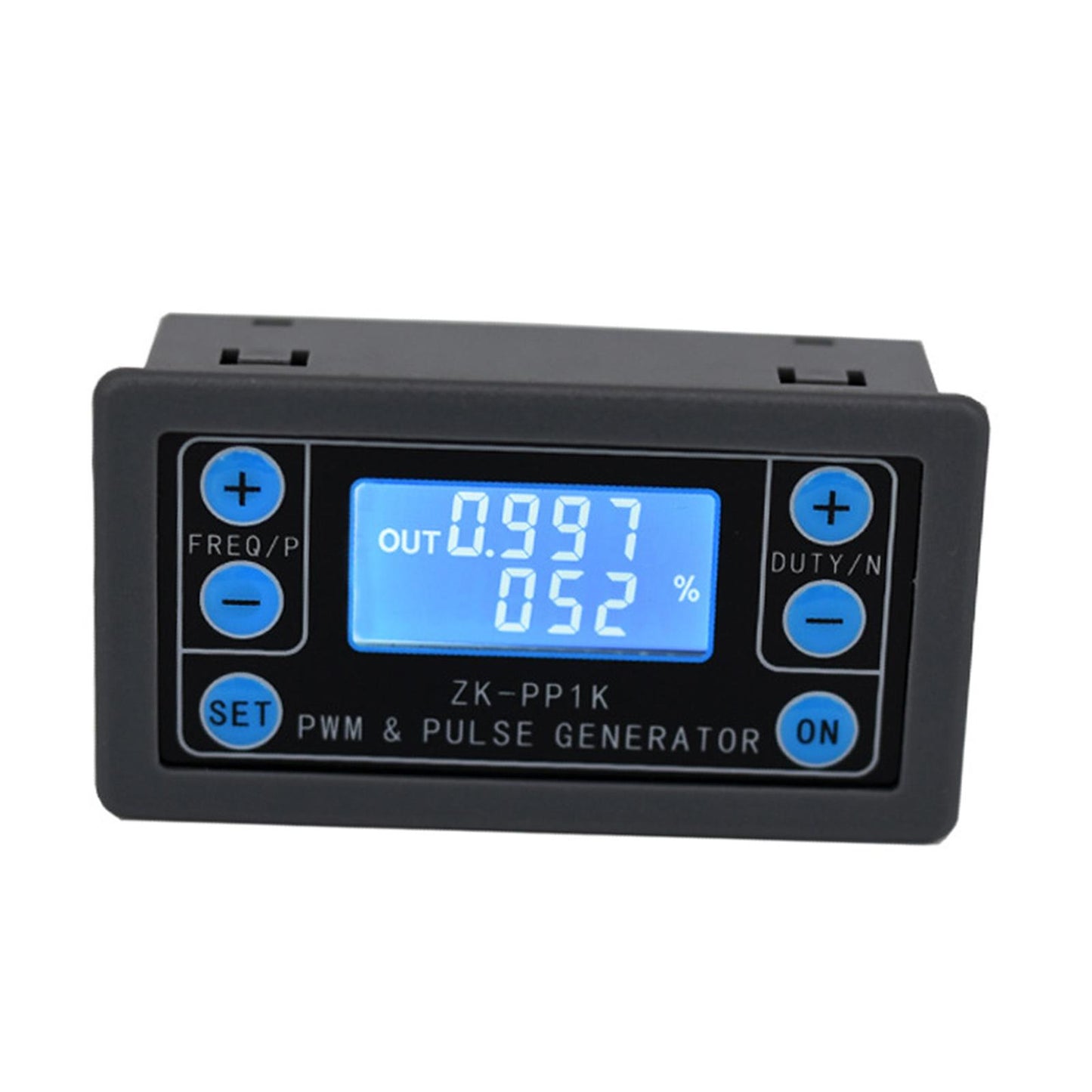 PWM Pulse Frequency Duty Cycle Adjustable 3.3-30V Signal Function Generator