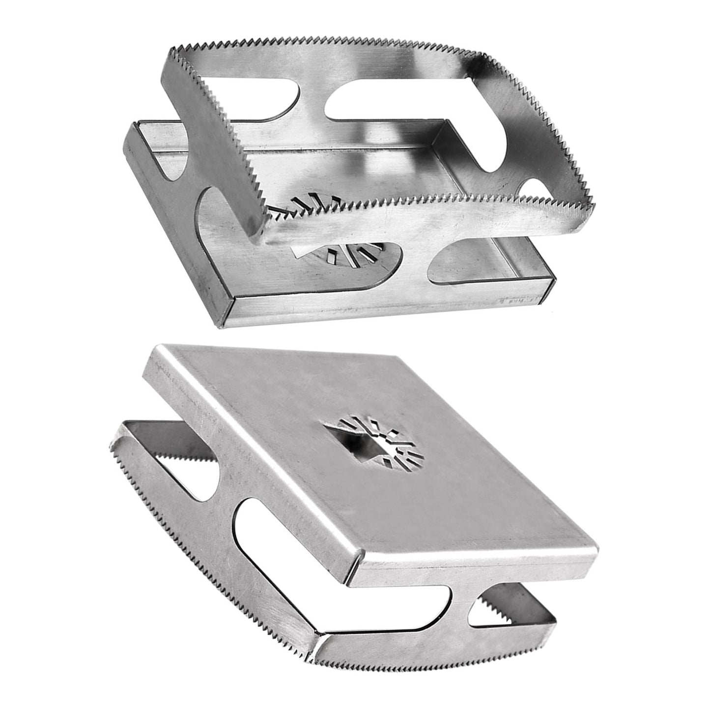 Durable Slot Cutter Open-backed Holes Opener Tools for Plasterboard Dry Wall Square
