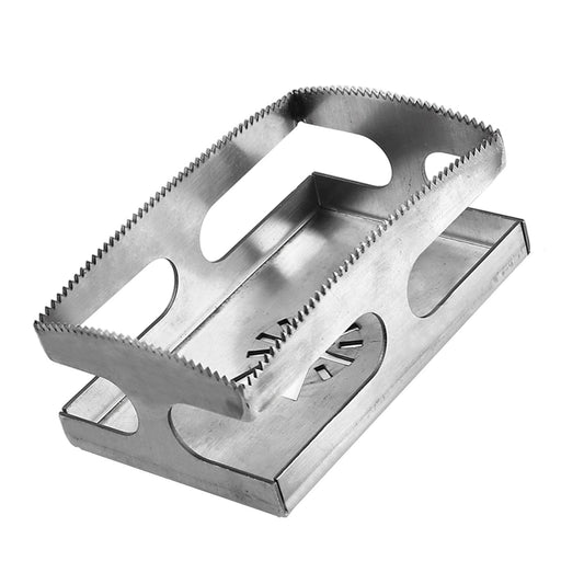 Durable Slot Cutter Open-backed Holes Opener Tools for Plasterboard Dry Wall Rectangle