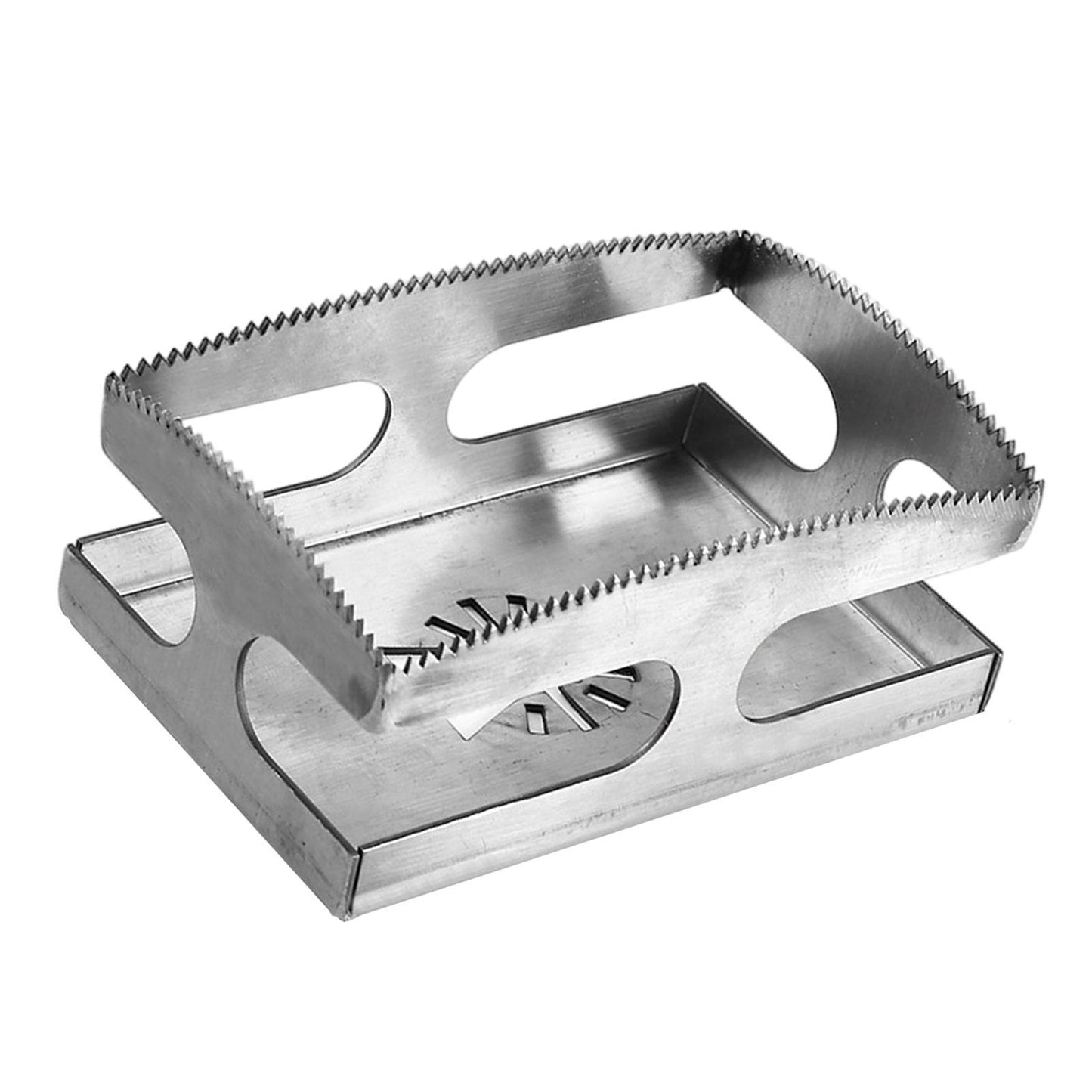 Durable Slot Cutter Open-backed Holes Opener Tools for Plasterboard Dry Wall Rectangle