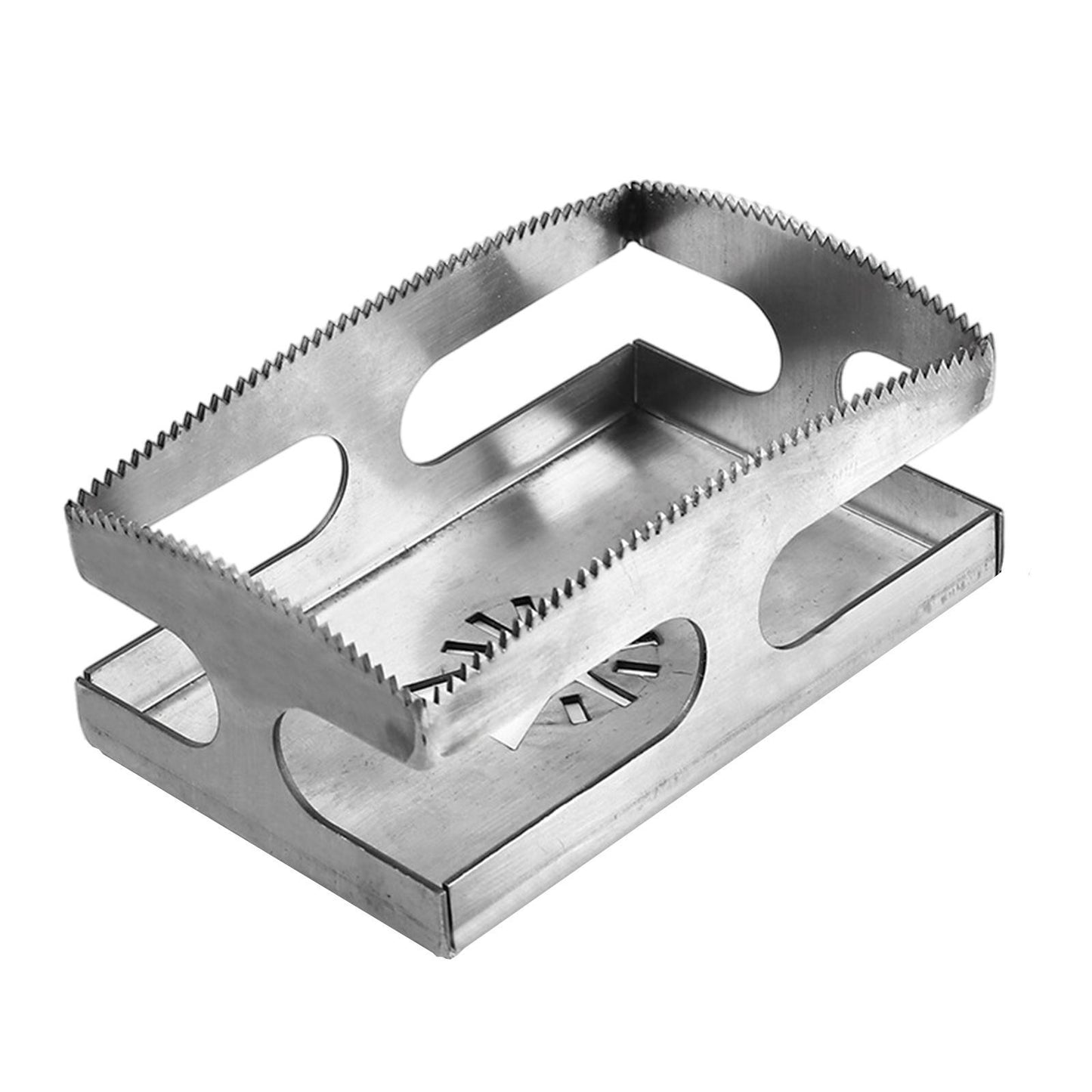 Durable Slot Cutter Open-backed Holes Opener Tools for Plasterboard Dry Wall Rectangle