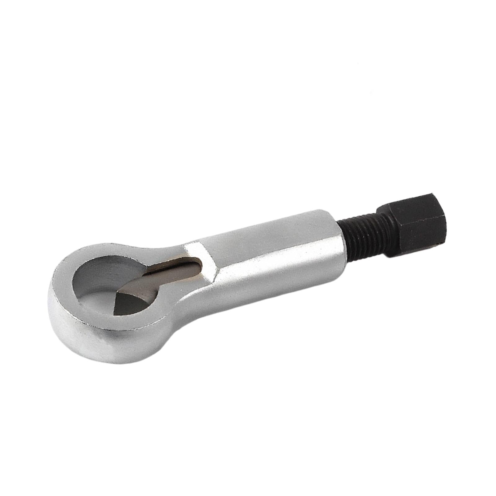 Portable Adjustable Stuck Nuts Splitter Nut Breaker Manual Extractor Tool 18mm