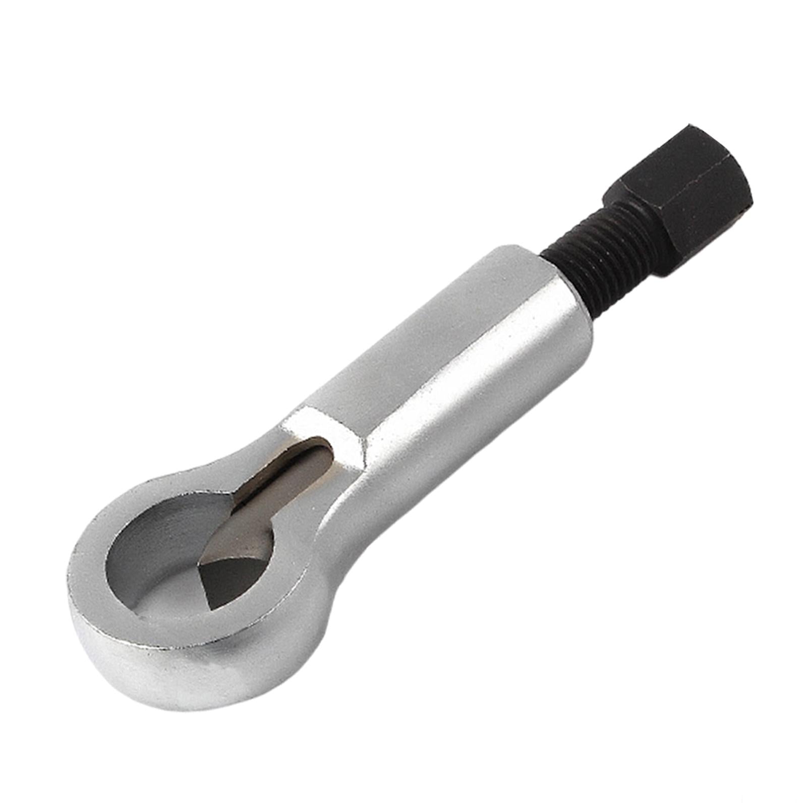 Portable Adjustable Stuck Nuts Splitter Nut Breaker Manual Extractor Tool 18mm