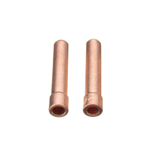 23-Pack TIG Stubby Gas Lens Alumina Nozzle Kit for WP 17 18 26 TIG Torch