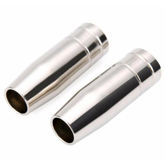 30Pcs Consumables Mig Torch Gas Nozzle TIP Holder for 15AK Welding Torch