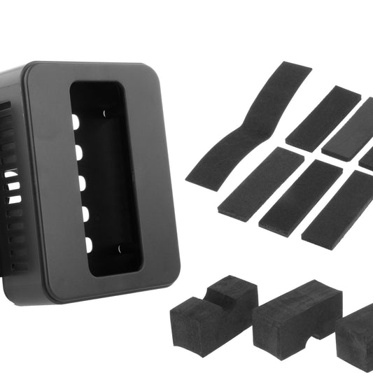 Home Video Doorbell Mount Anti-Theft for Doorbell 1, 2, 3, 3 Plus & 4,