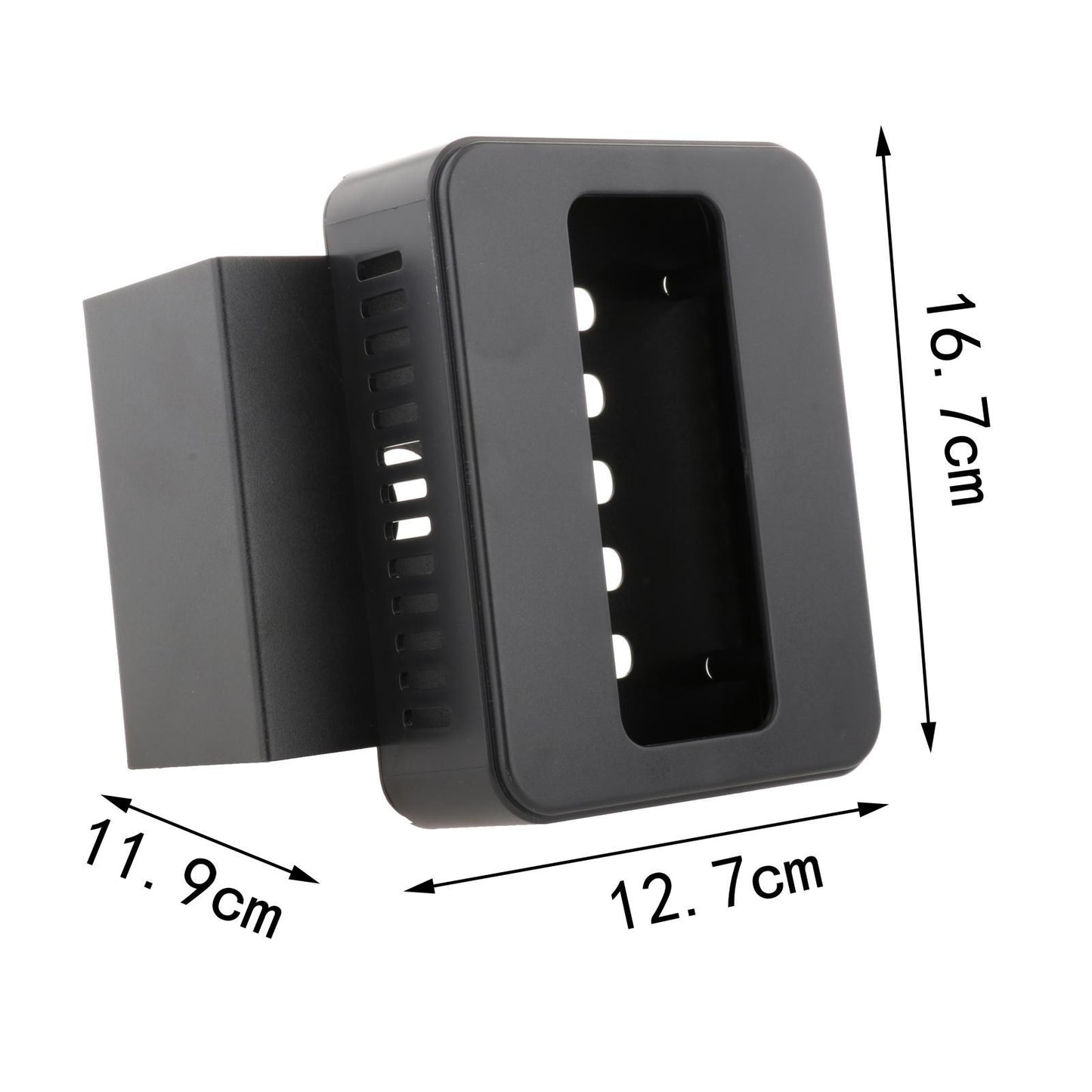 Home Video Doorbell Mount Anti-Theft for Doorbell 1, 2, 3, 3 Plus & 4,