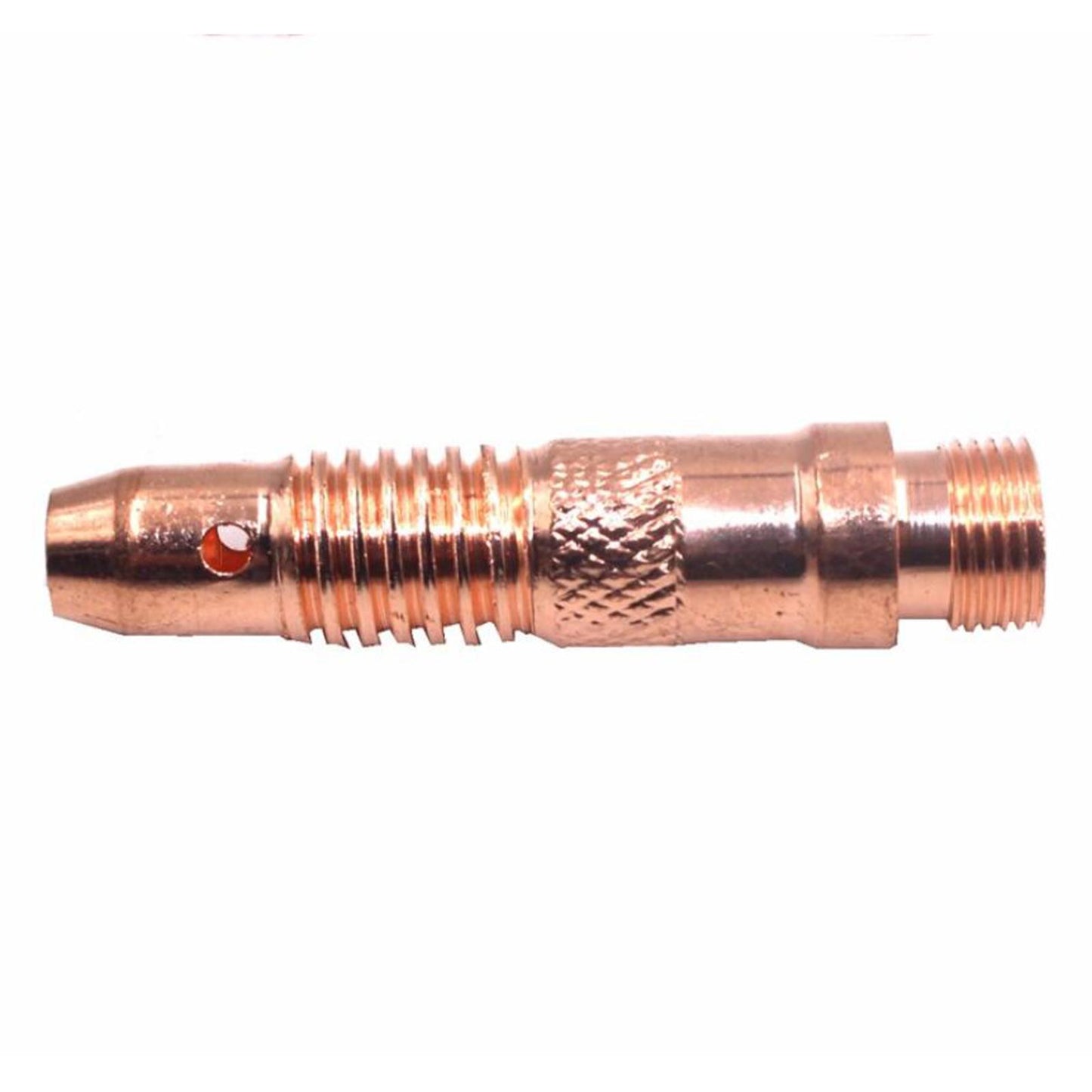20Pcs Welding Collet Equipment Tungsten Collet Body for WP18 WP17F WP17V Aperture Dia 2.4mm