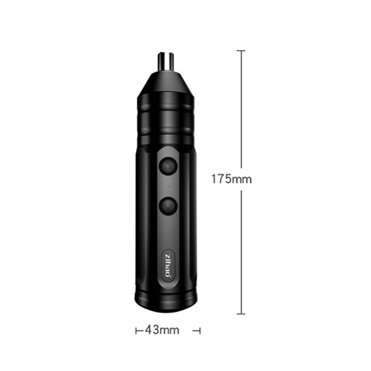 Portable Mini Electric Screwdriver Upgrade Screwdriver Equipment for Home 1 Piece