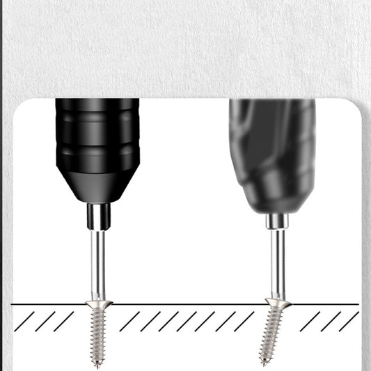 Portable Mini Electric Screwdriver Upgrade Screwdriver Equipment for Home 45pcs