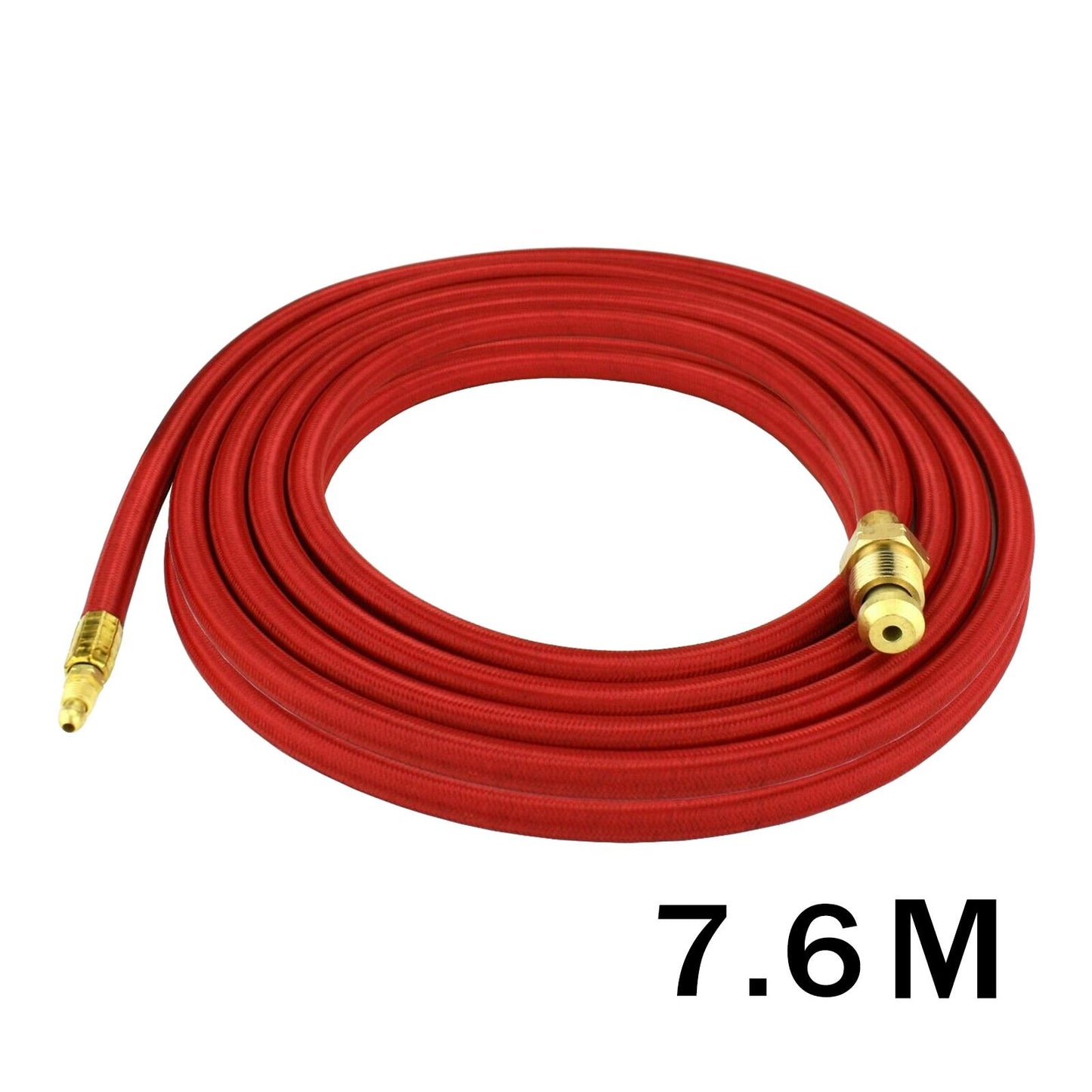 TIG Welding Torch 20 Series and 18 Series Welding Cable 20 Series 7.6 Meter