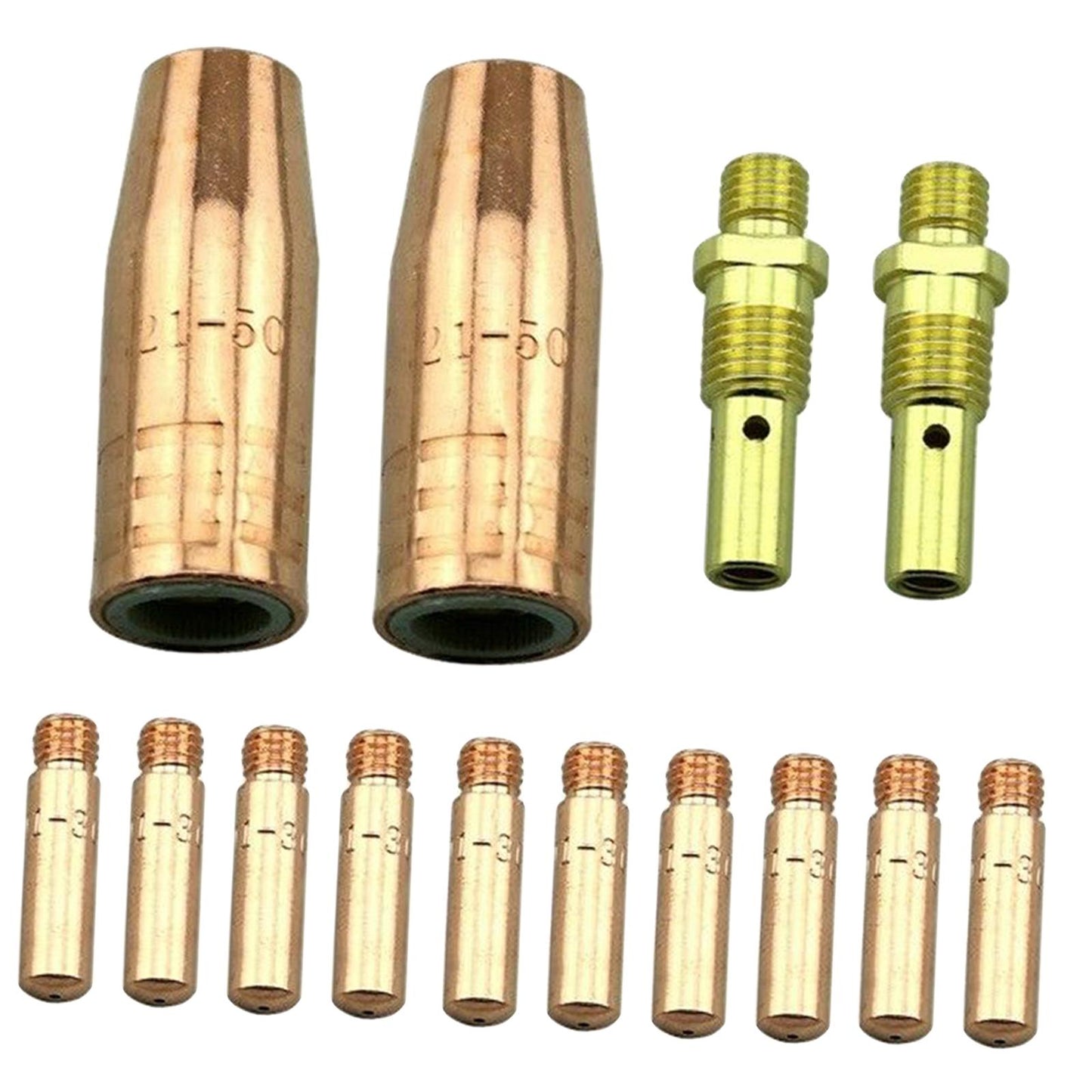 MIG Welding Consumables Kit MIG Welding Torch Kit for MIG Welding Machine