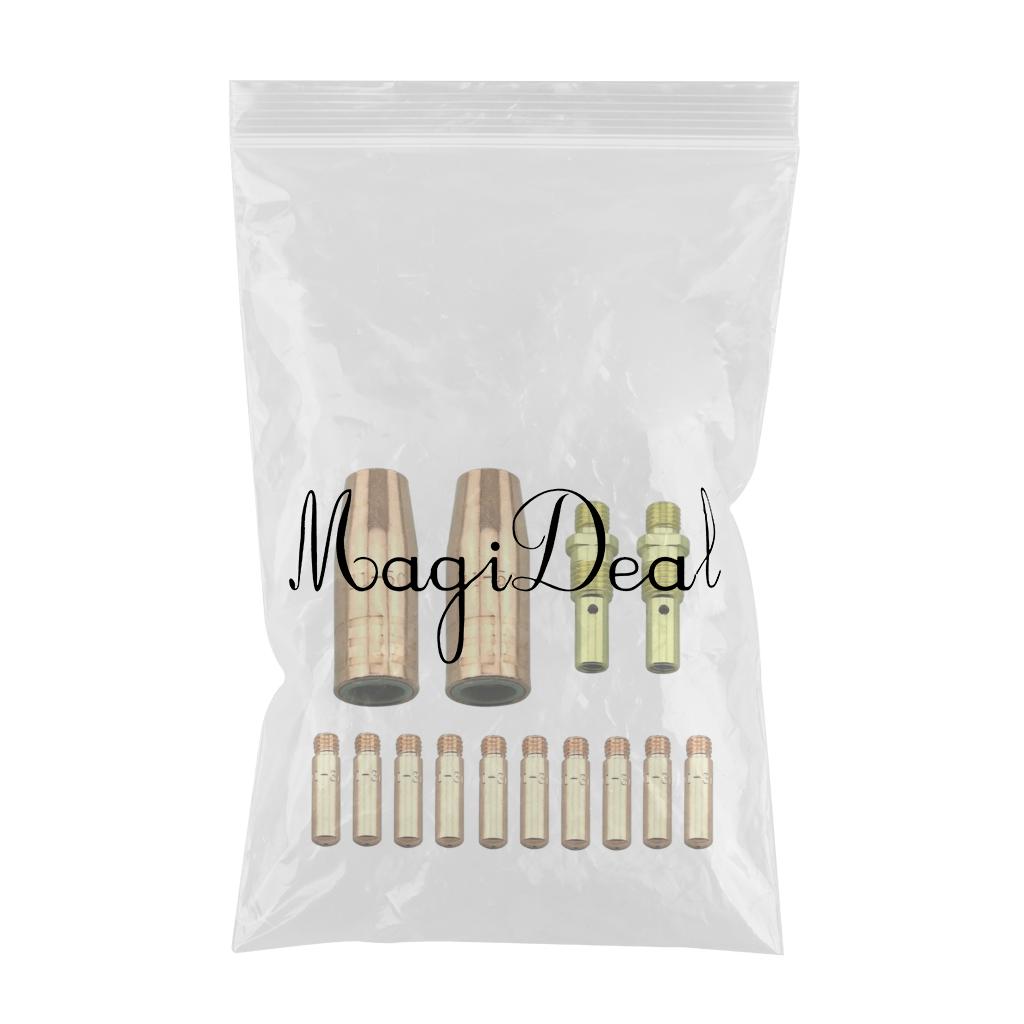 MIG Welding Consumables Kit MIG Welding Torch Kit for MIG Welding Machine