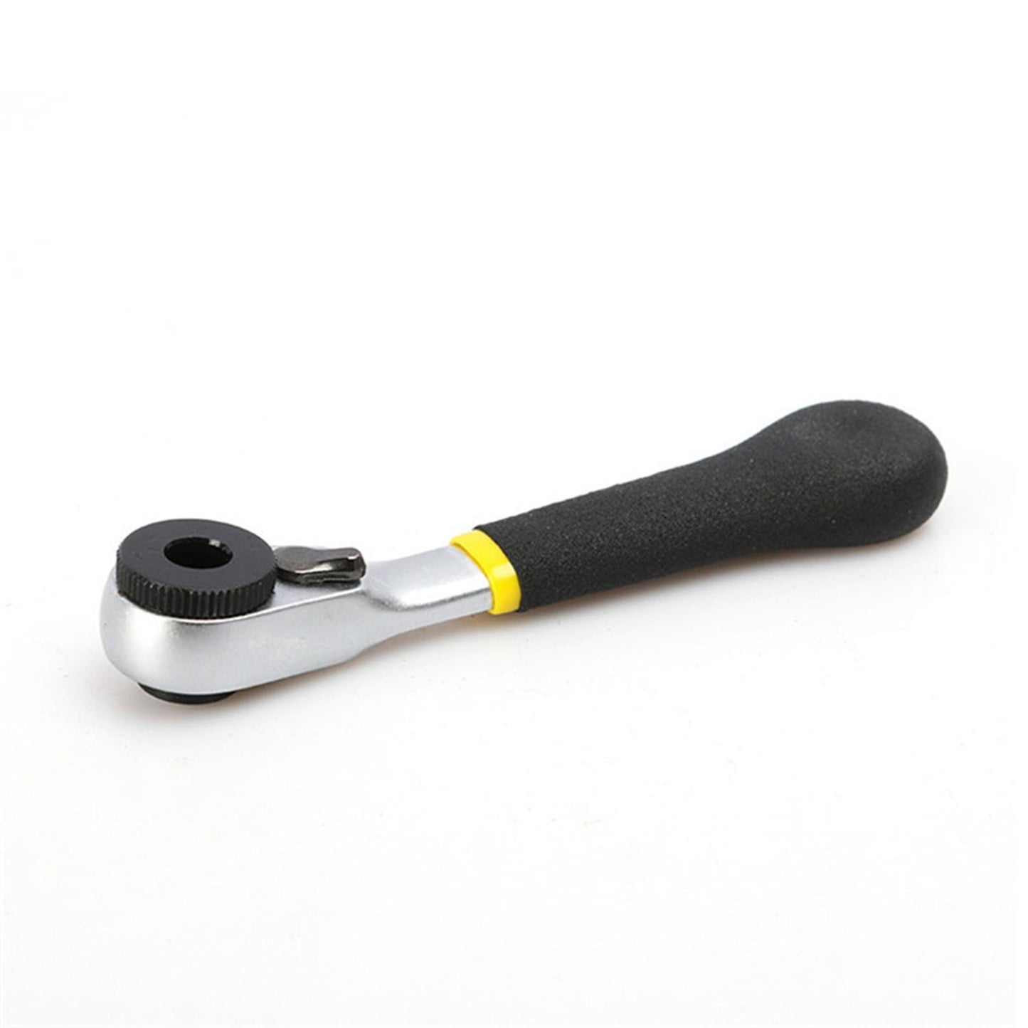 1/4 Drive Ratchet Spanner 72 Teeth Quick Release Socket Hand Tool"