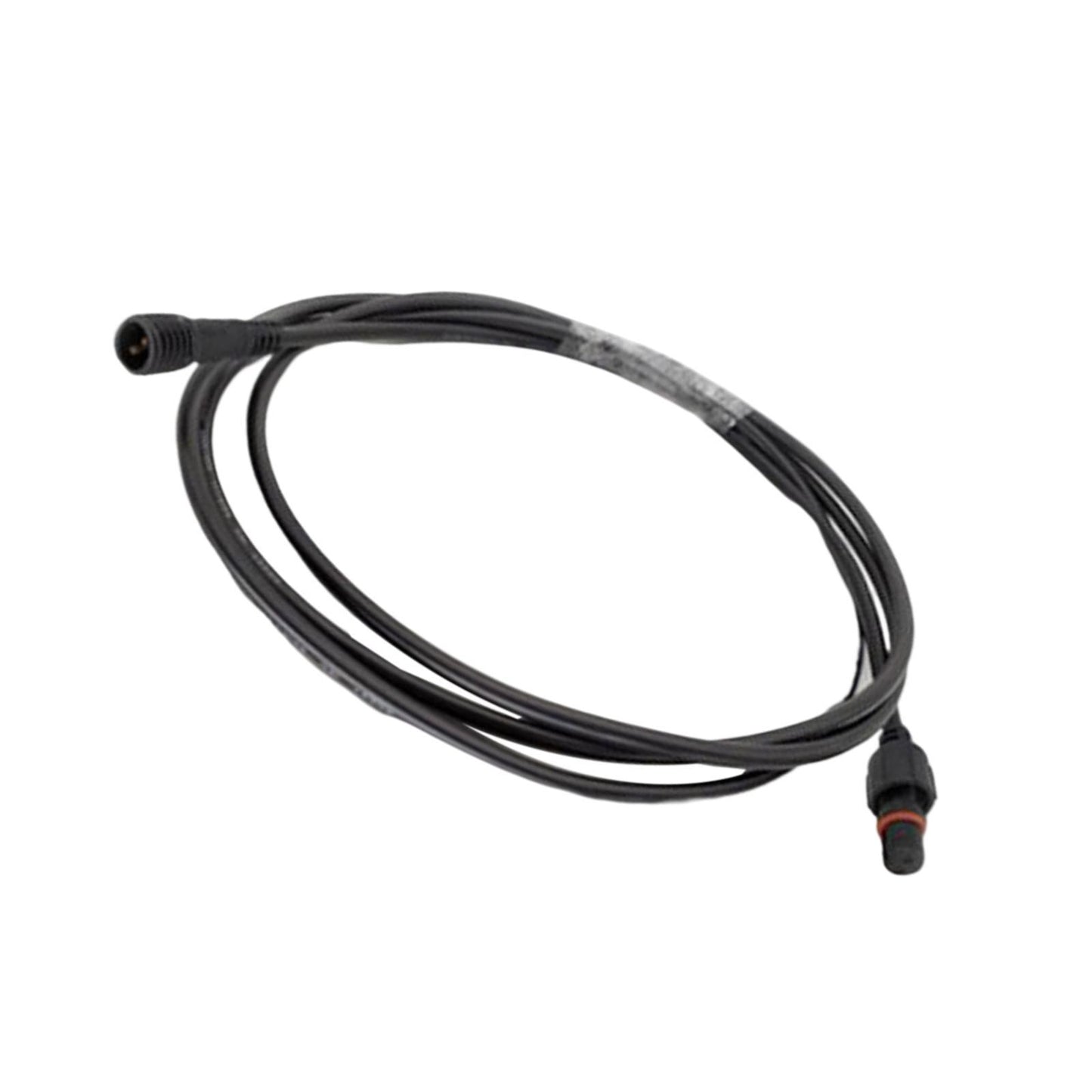 1PC Extension Wire Waterproof for Bus TV Boxes Rear View Backup Camera 2 Pin 1m