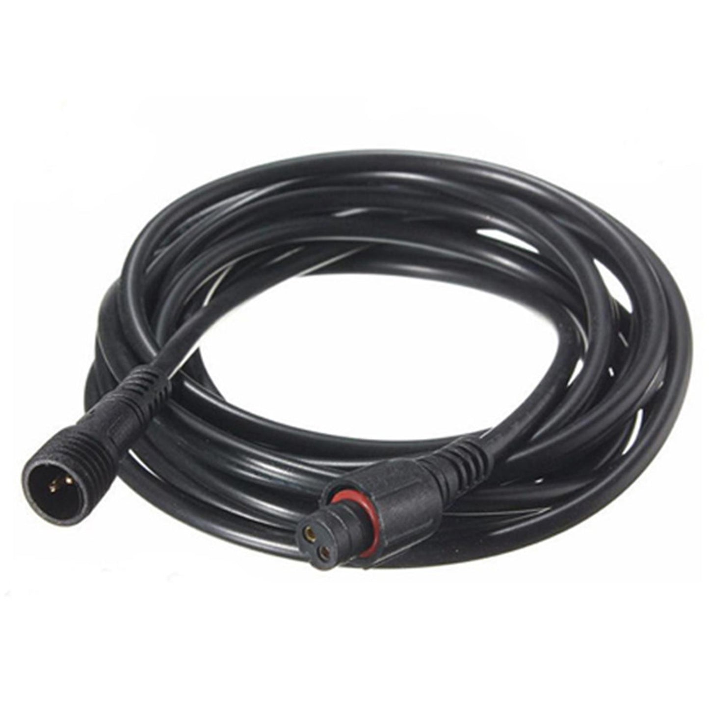 1PC Extension Wire Waterproof for Bus TV Boxes Rear View Backup Camera 3 Pin 1m
