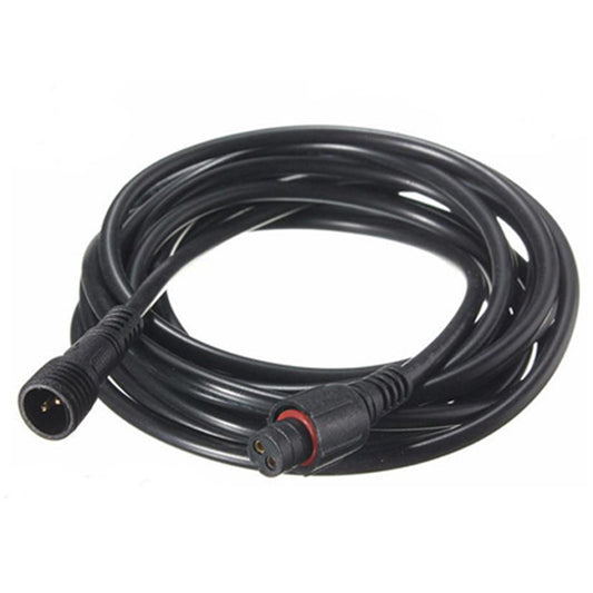 1PC Extension Wire Waterproof for Bus TV Boxes Rear View Backup Camera 3 Pin 1m
