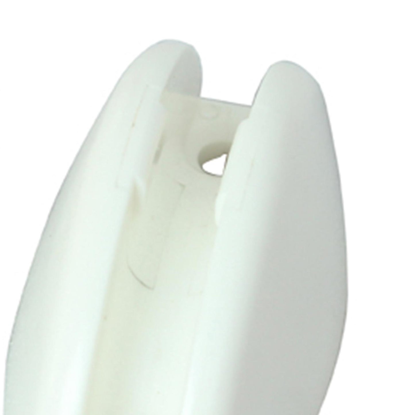 Door Stop Retaining Catch Holder Door Retainer Replacement White