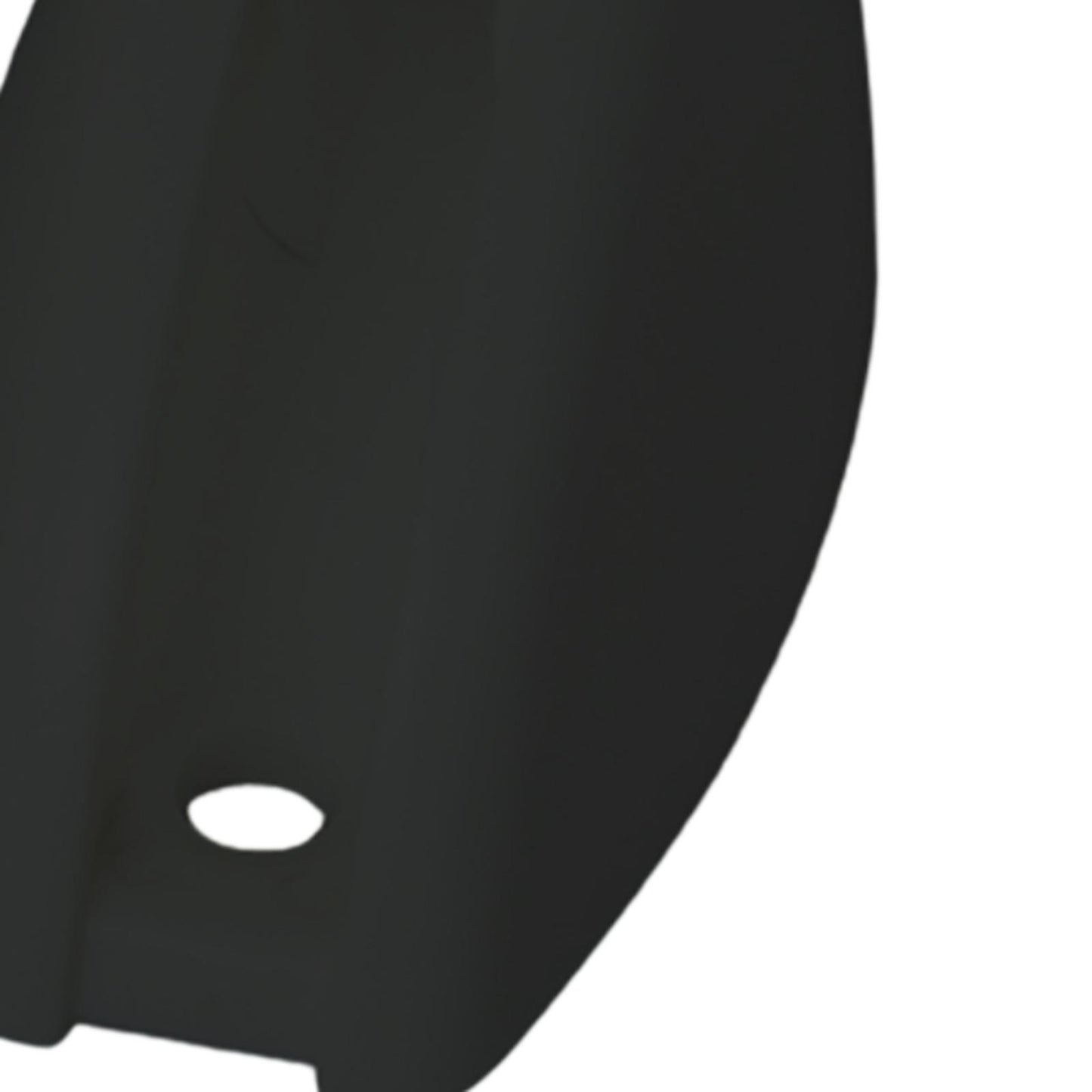 Door Stop Retaining Catch Holder Door Retainer Replacement Black