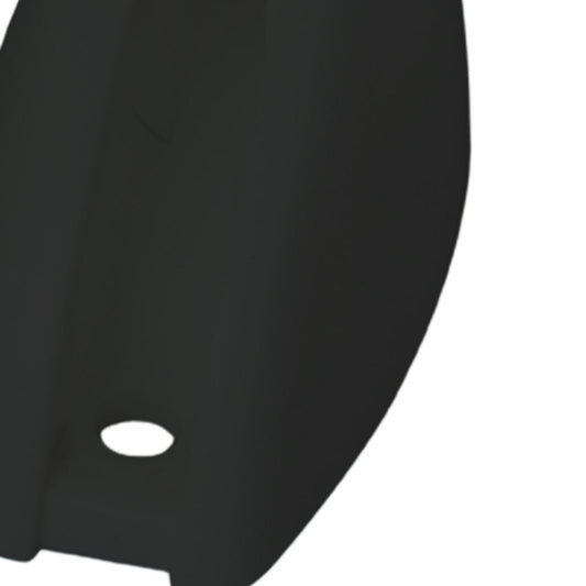Door Stop Retaining Catch Holder Door Retainer Replacement Black