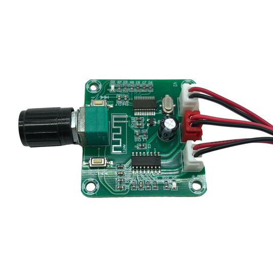 Amplifier Board 5W+5W Module Board DC5V Low Power Two Channel for Home Car