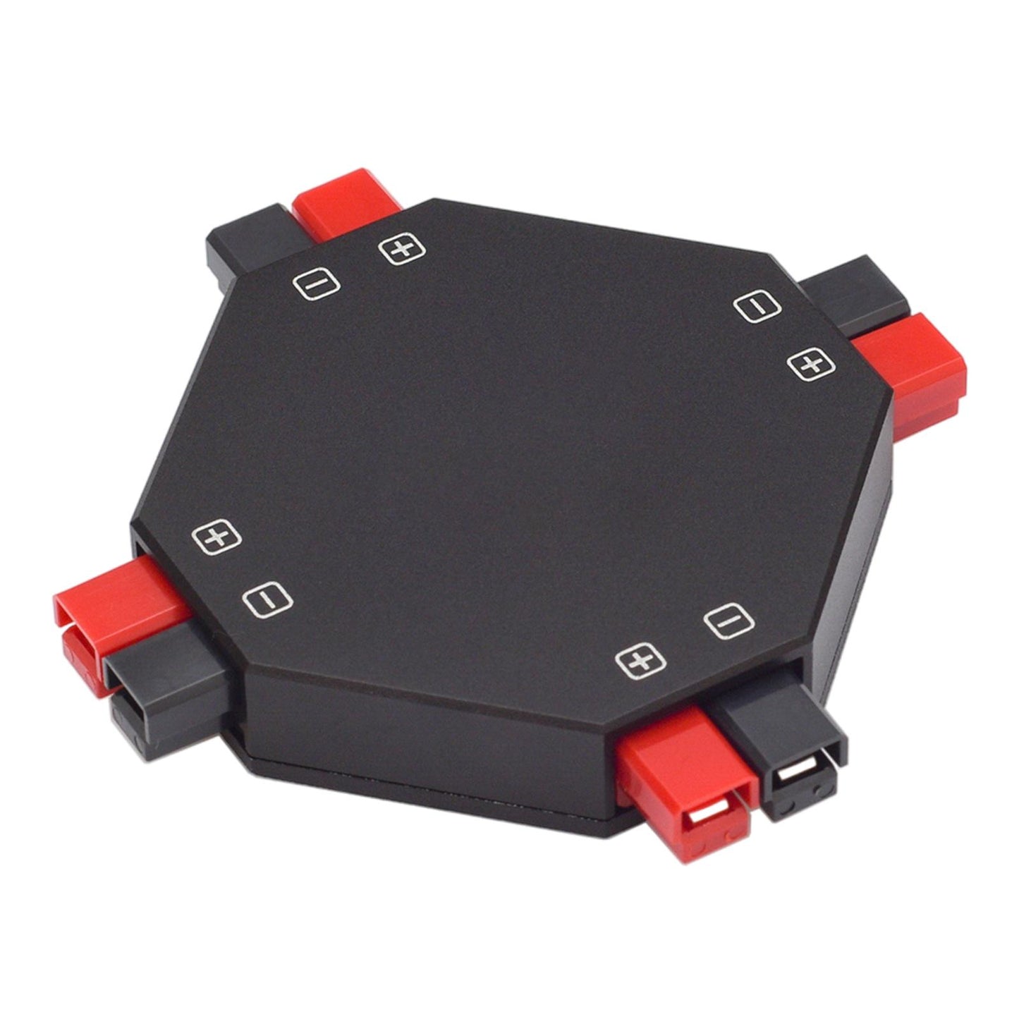 Portable Power Supply Distributor AP-4 Adapter Plug for Radio Station HAM