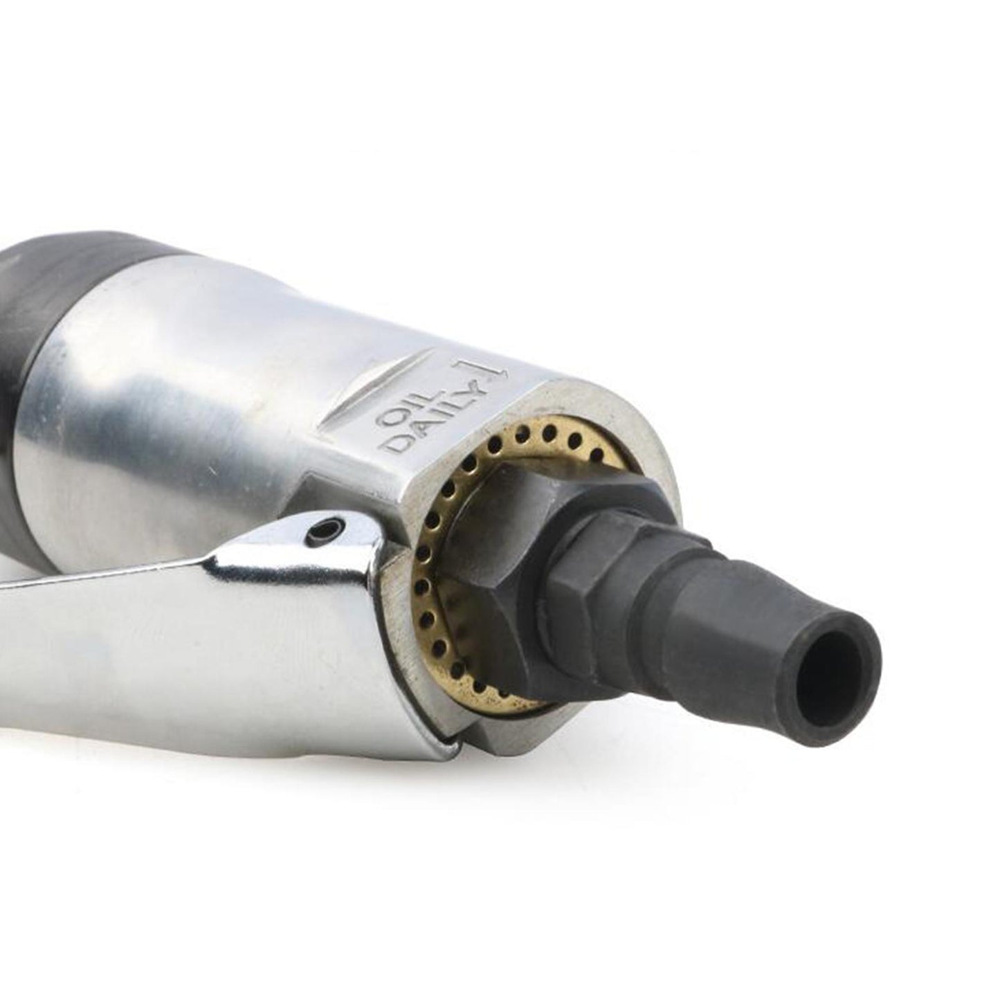 Air Ratchet Wrench Dust-Free Tool Quick Release Straight Shank 6.35MM