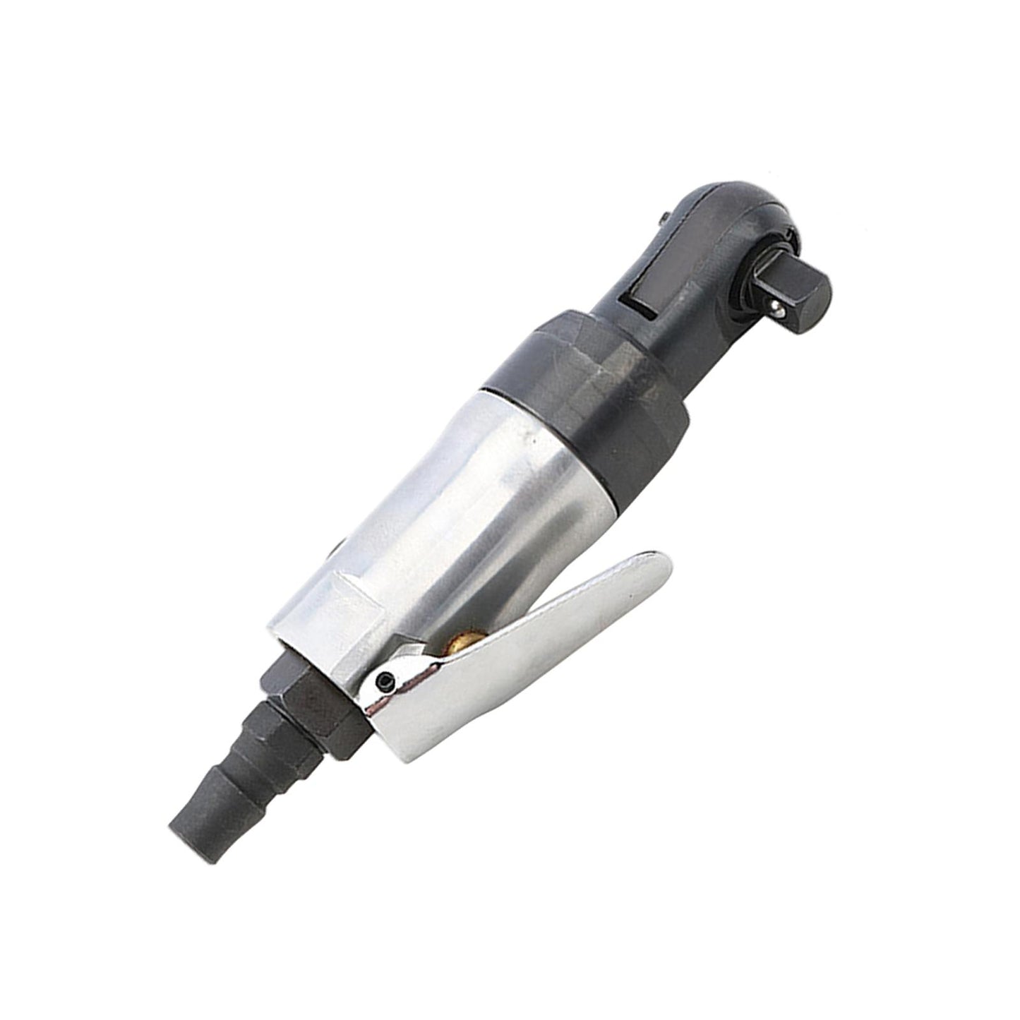 Air Ratchet Wrench Dust-Free Tool Quick Release Straight Shank 10MM