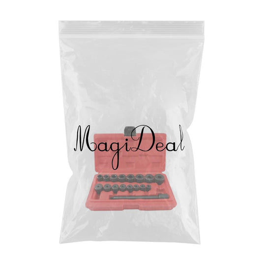 17x Clutch Aligning Kit Repair Clutch Drive Plate Aligning Tool for Truck