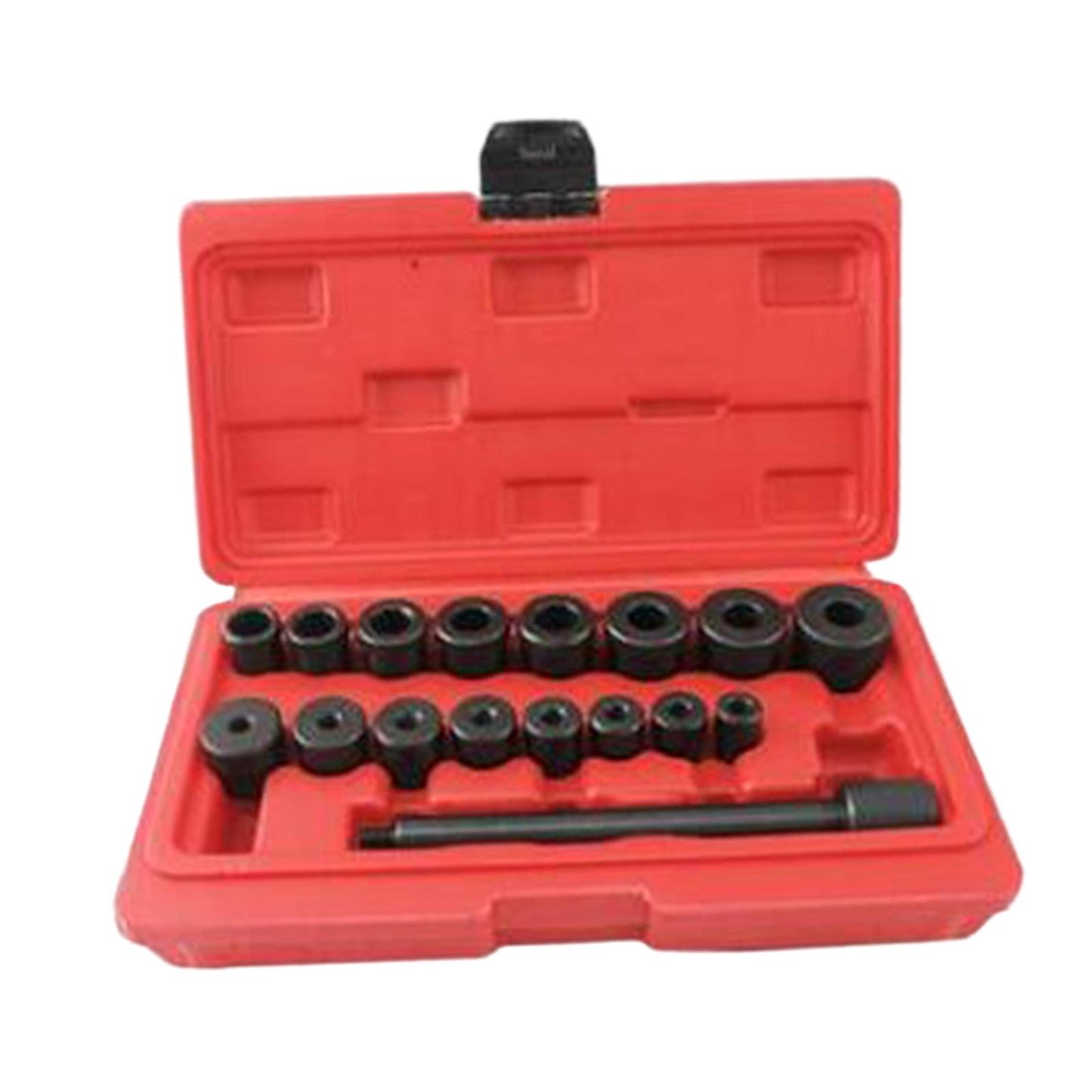 17x Clutch Aligning Kit Repair Clutch Drive Plate Aligning Tool for Truck