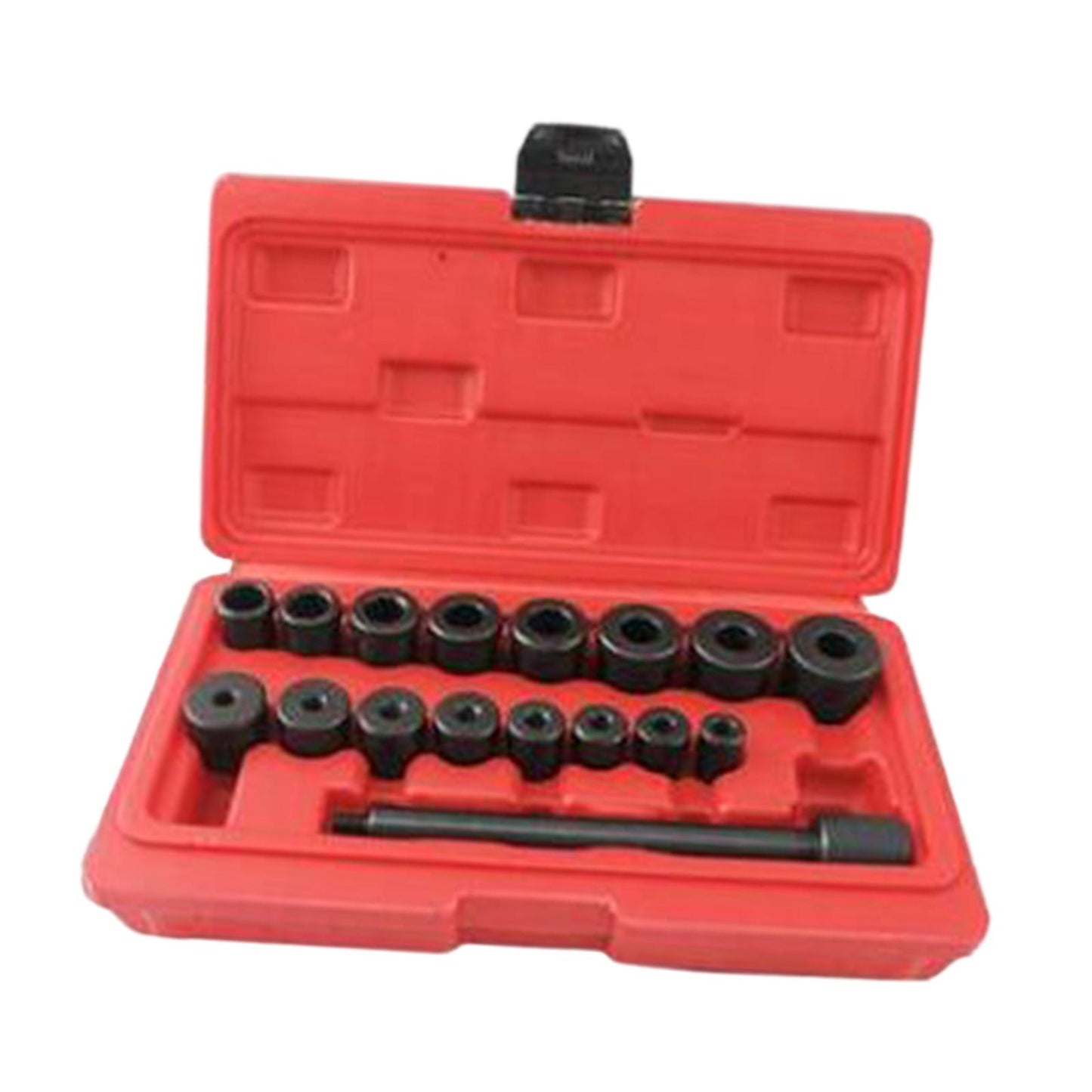17x Clutch Aligning Kit Repair Clutch Drive Plate Aligning Tool for Truck