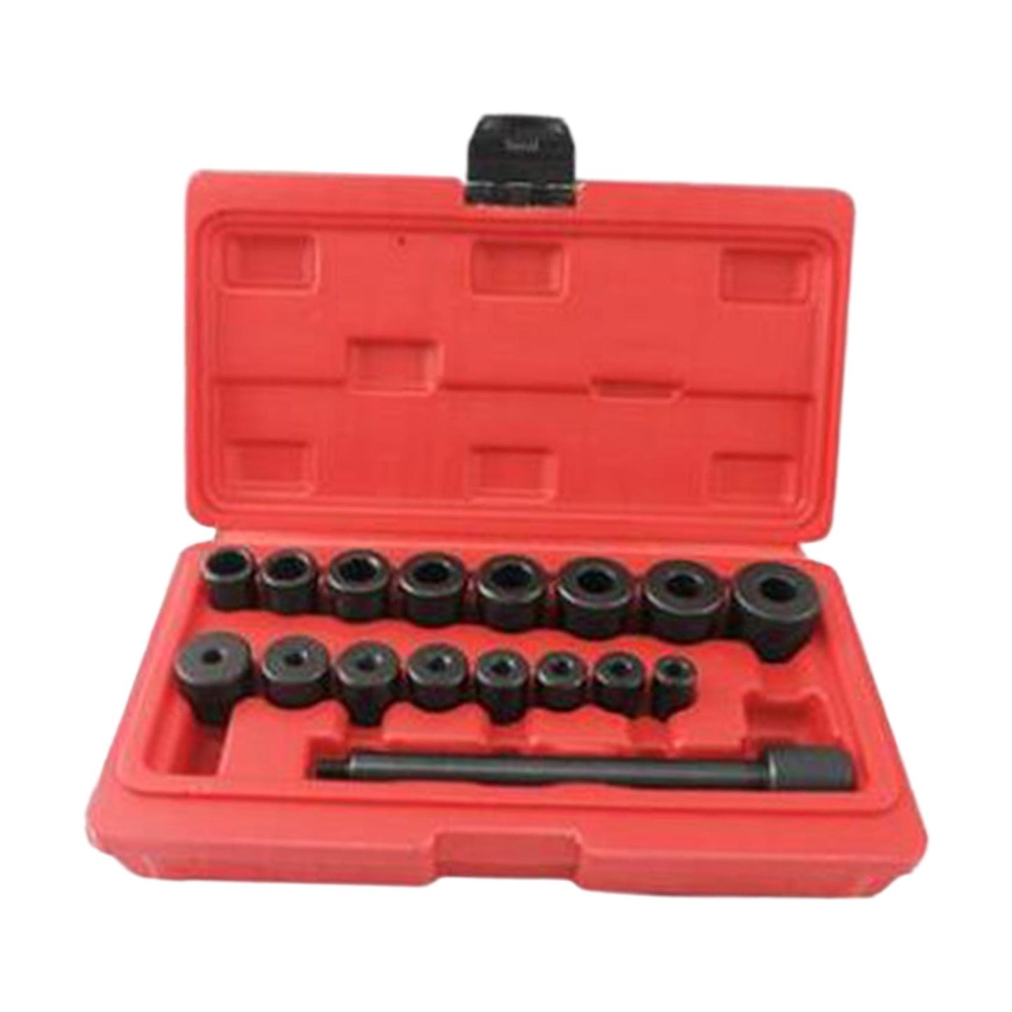 17x Clutch Aligning Kit Repair Clutch Drive Plate Aligning Tool for Truck
