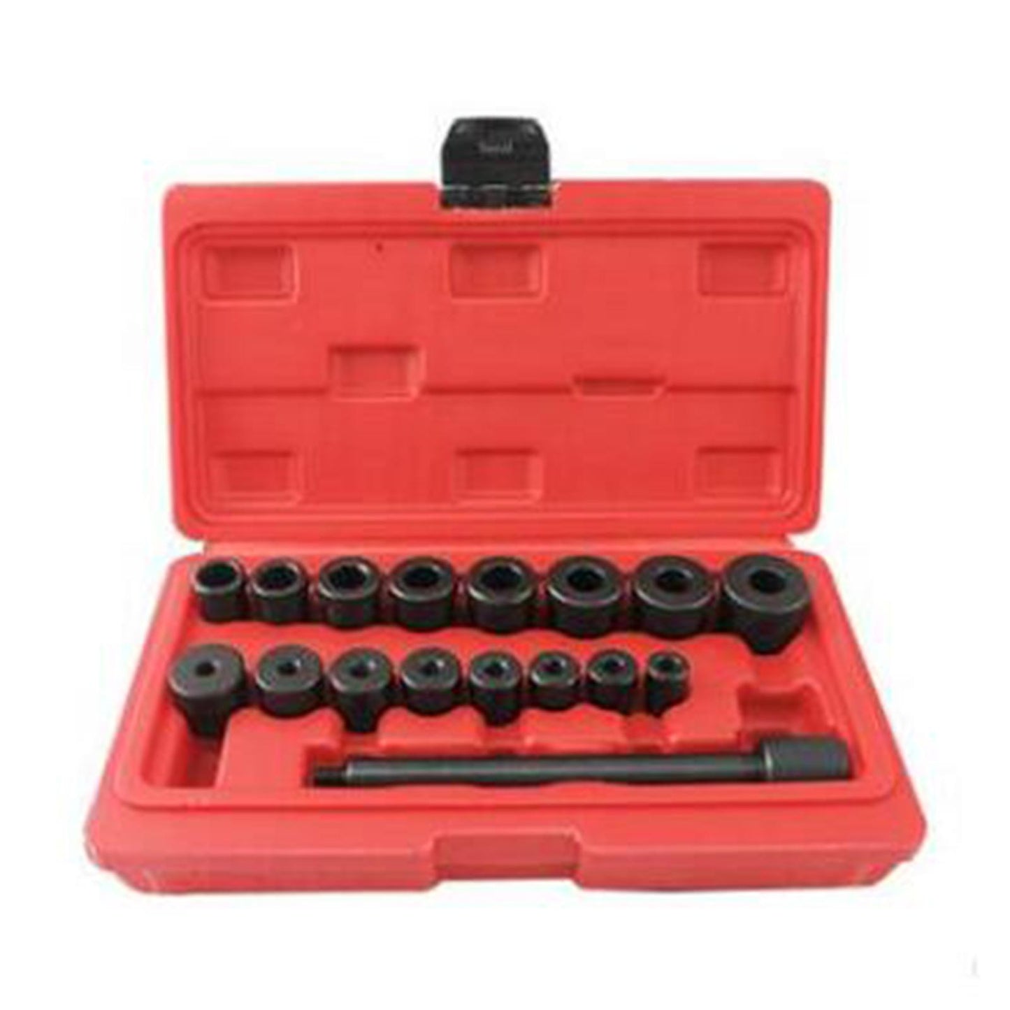 17x Clutch Aligning Kit Repair Clutch Drive Plate Aligning Tool for Truck