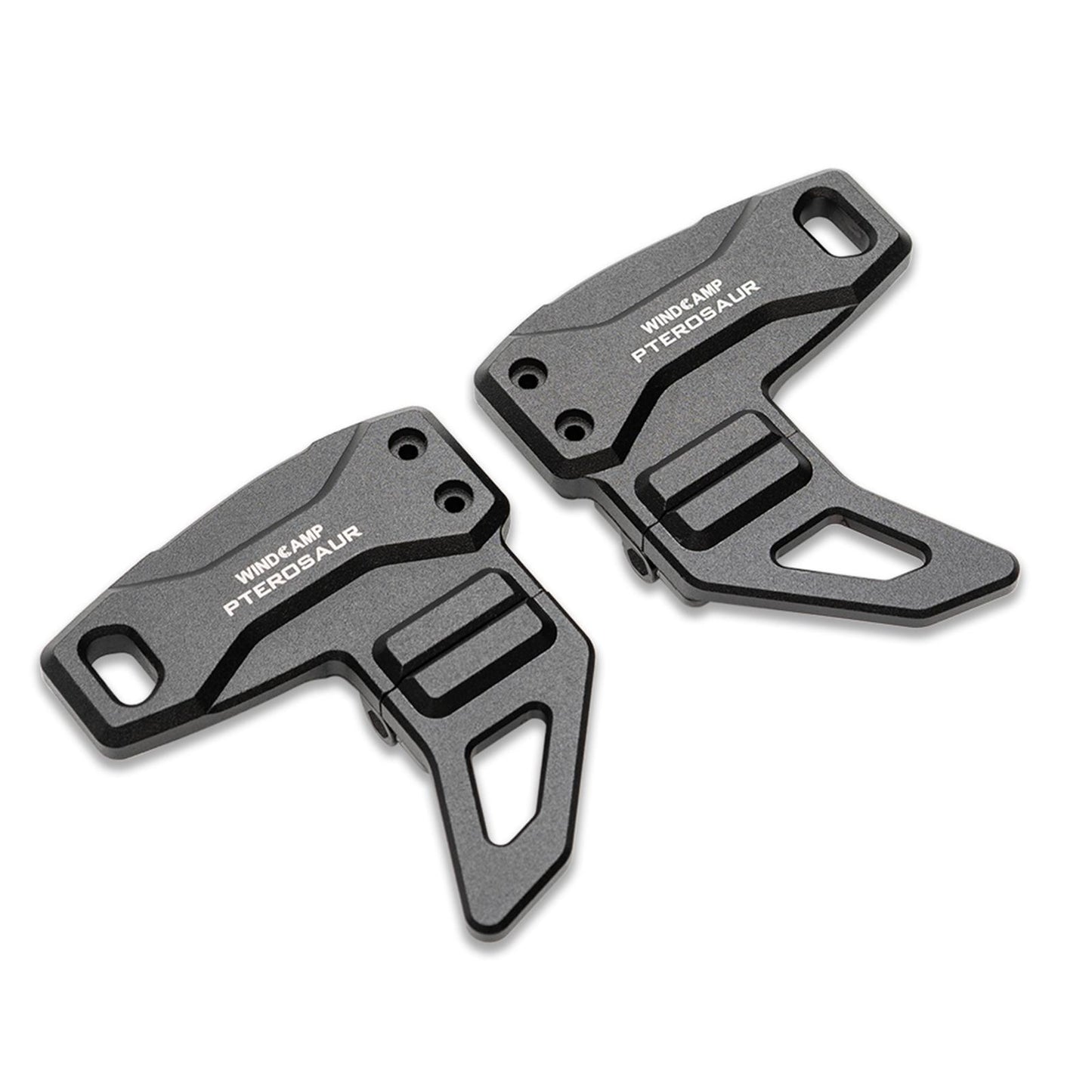 Foot Bracket Protector Easy to Install Foldable for Yaesu ft-818ND 817ND