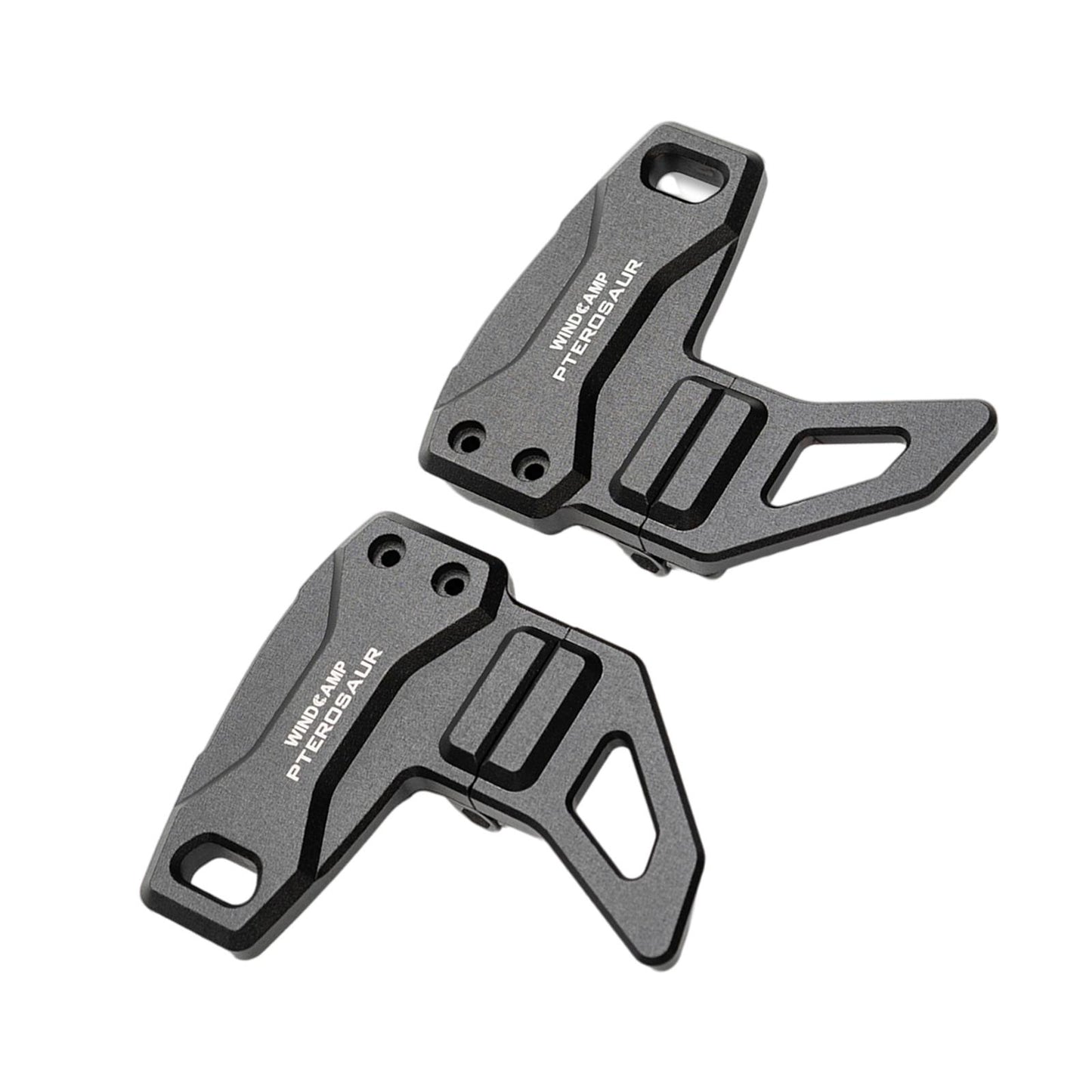 Foot Bracket Protector Easy to Install Foldable for Yaesu ft-818ND 817ND
