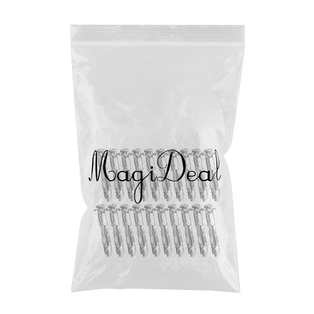 Hollow Wall Anchor Suitable for Cavity Fixings 4x38