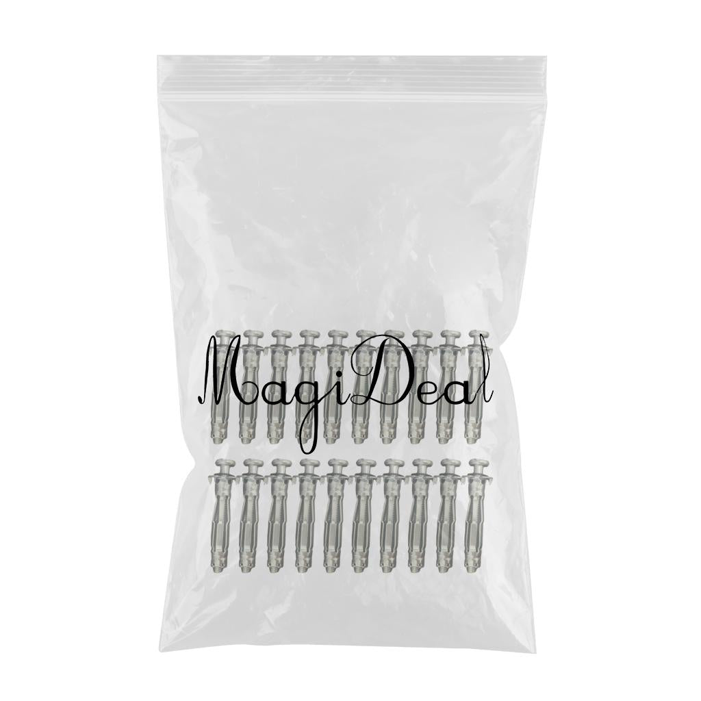 Hollow Wall Anchor Suitable for Cavity Fixings 4x52
