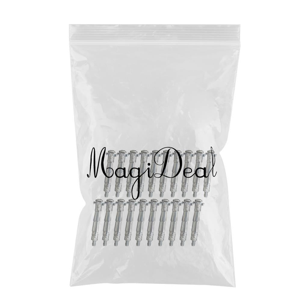 Hollow Wall Anchor Suitable for Cavity Fixings 5x52