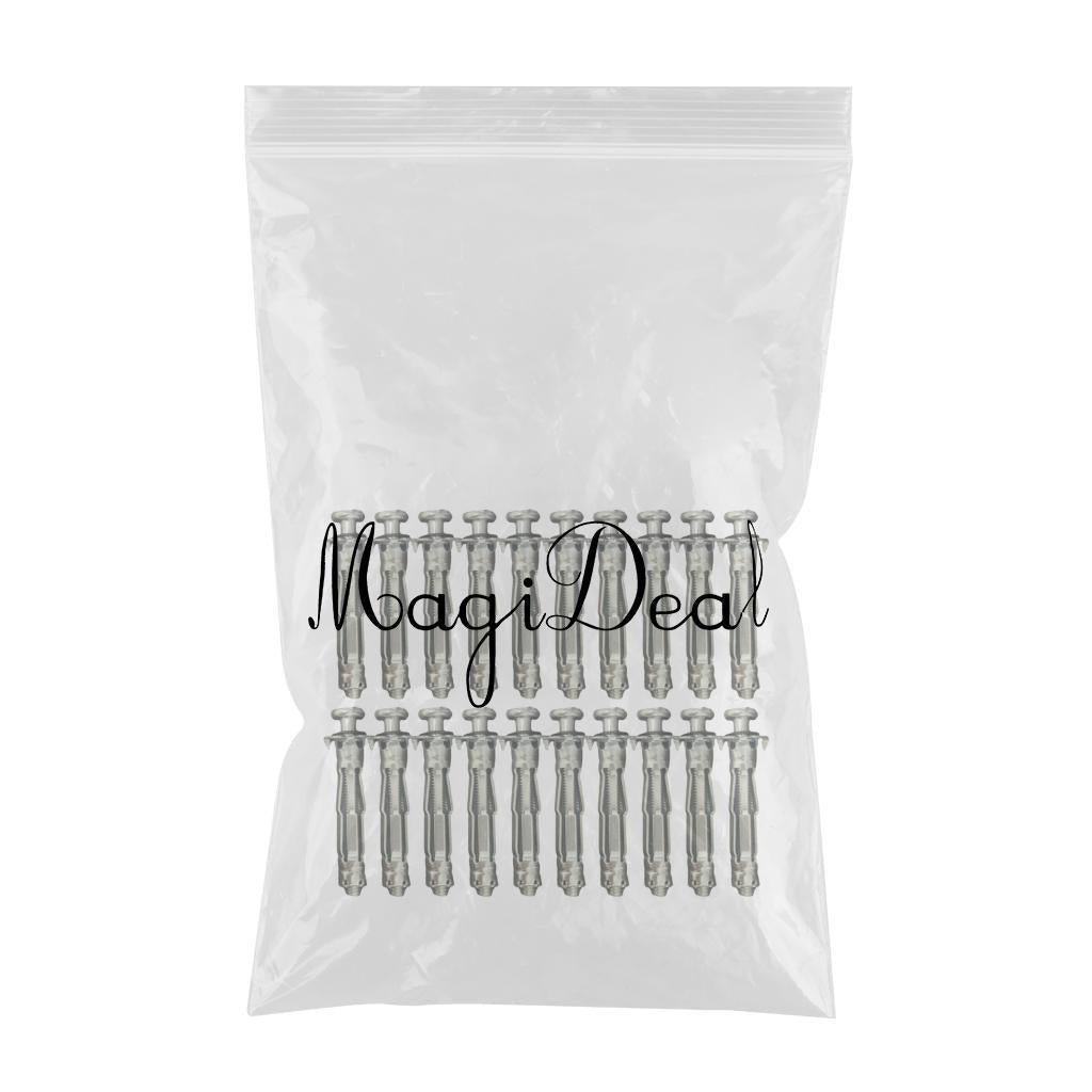Hollow Wall Anchor Suitable for Cavity Fixings 6x52