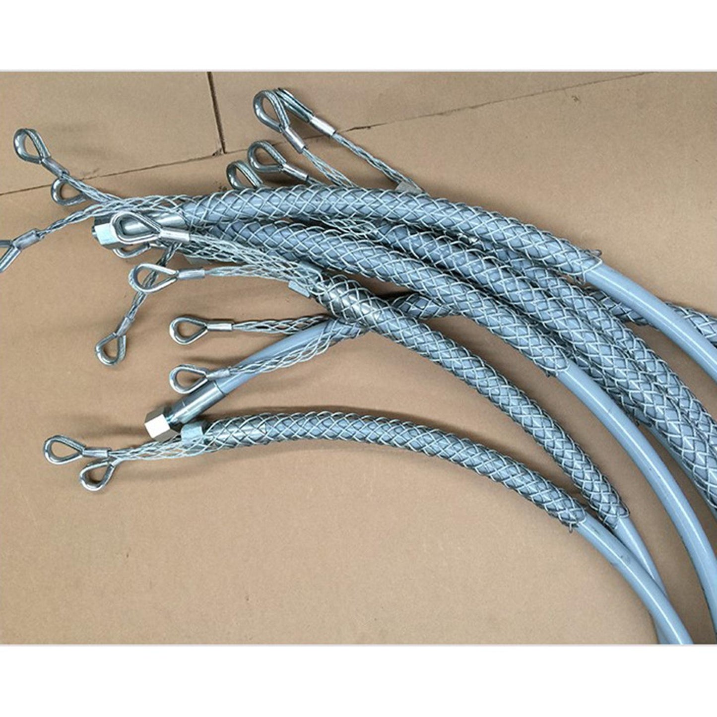 1 Piece Wire Cable Electric AntiSlip Wire Accessory for Decorating Houses 4-6mm
