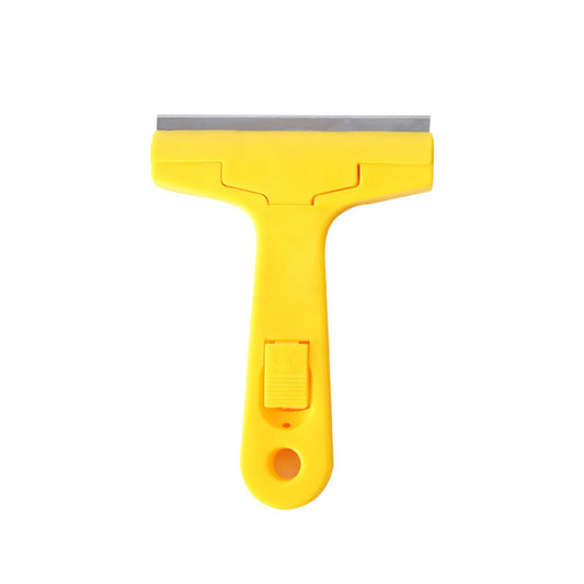 Razor Blade Scraper Ceramic Stove Scraper Tool for Car Windshield 1 Piece