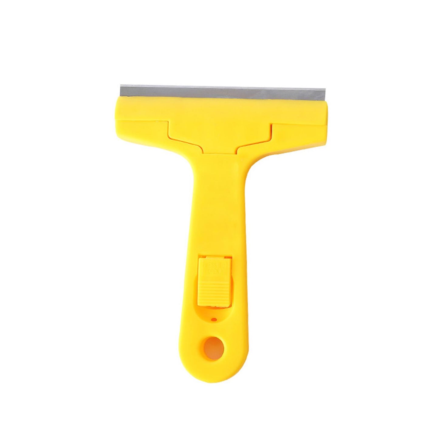 Razor Blade Scraper Ceramic Stove Scraper Tool for Car Windshield 5 Pieces