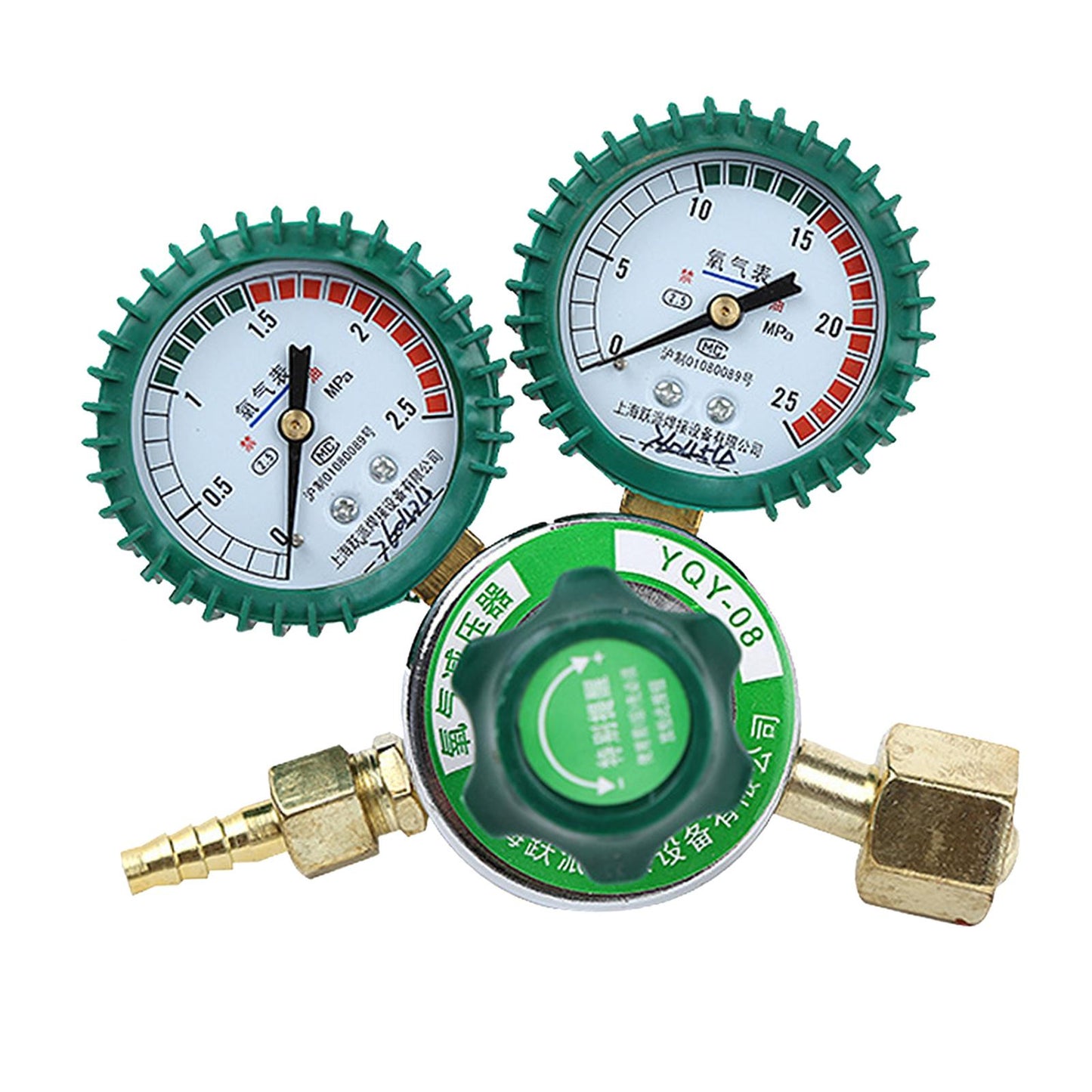 Metal Copper Accurate Oxygen Pressure Reducer Regulator Valve Kit Parts